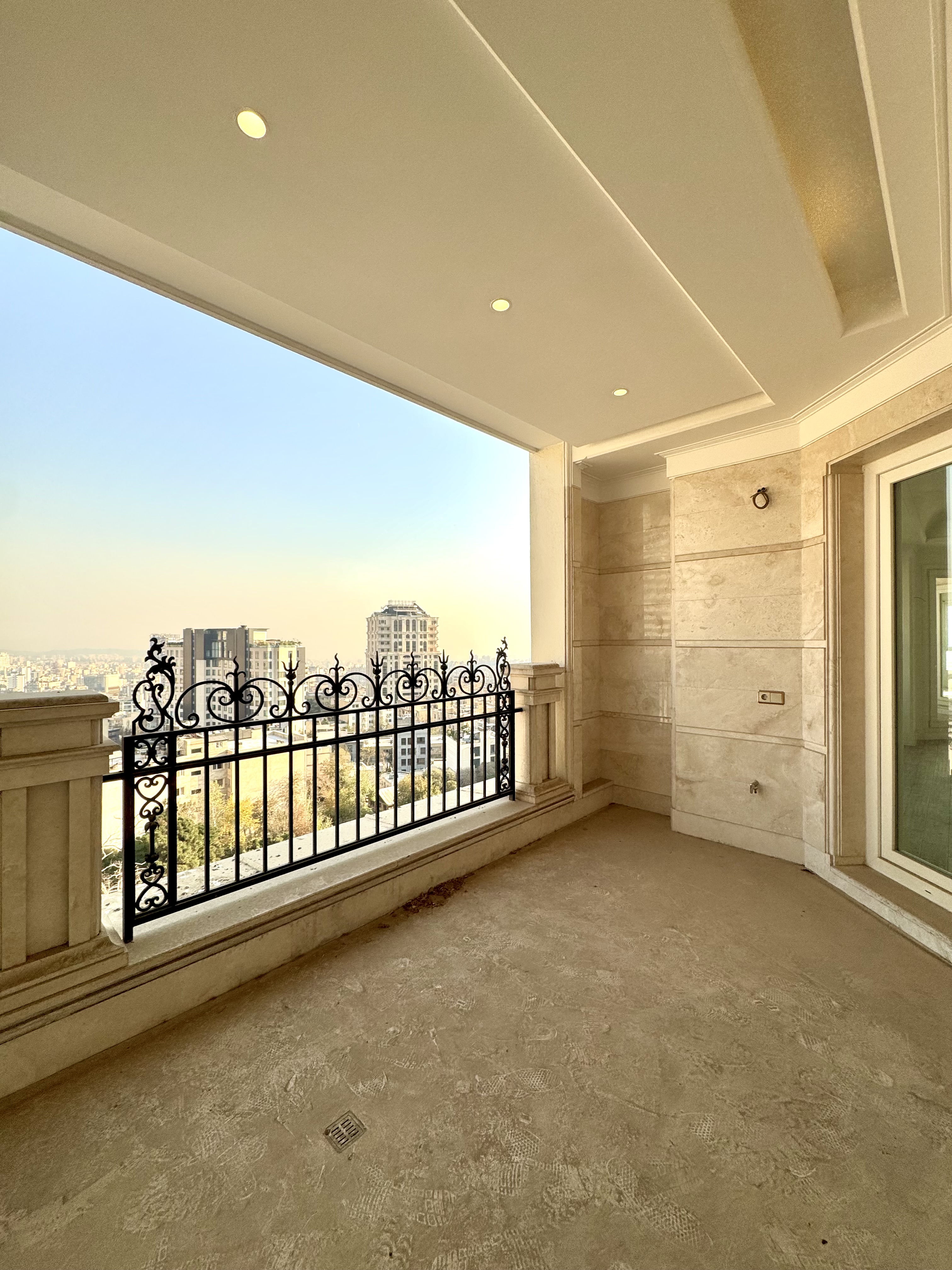 فروش آپارتمان 485متر نیاوران 4مستر