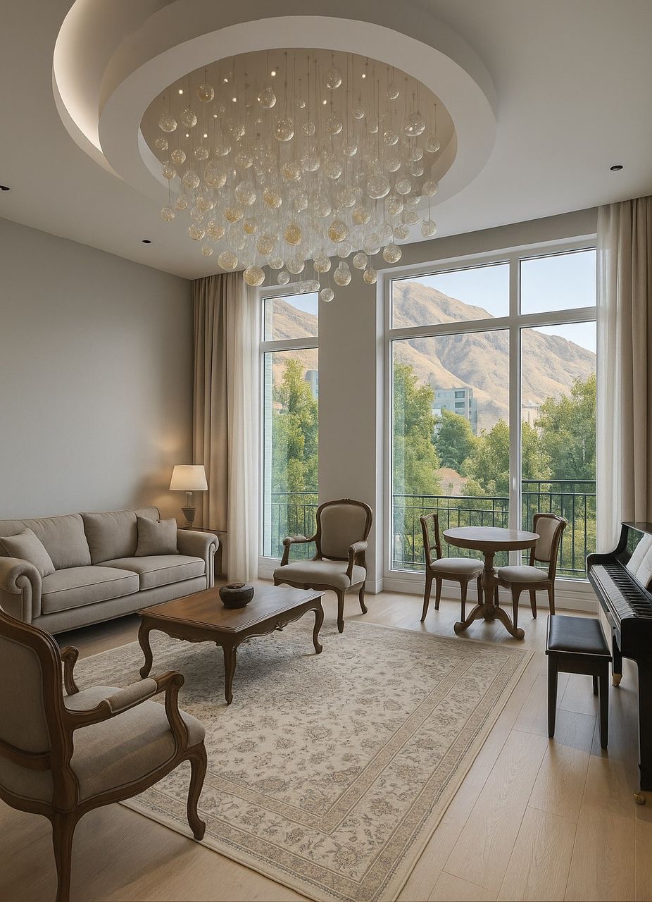 فروش‌ آپارتمان 115 متر فرمانیه فول بازسازی