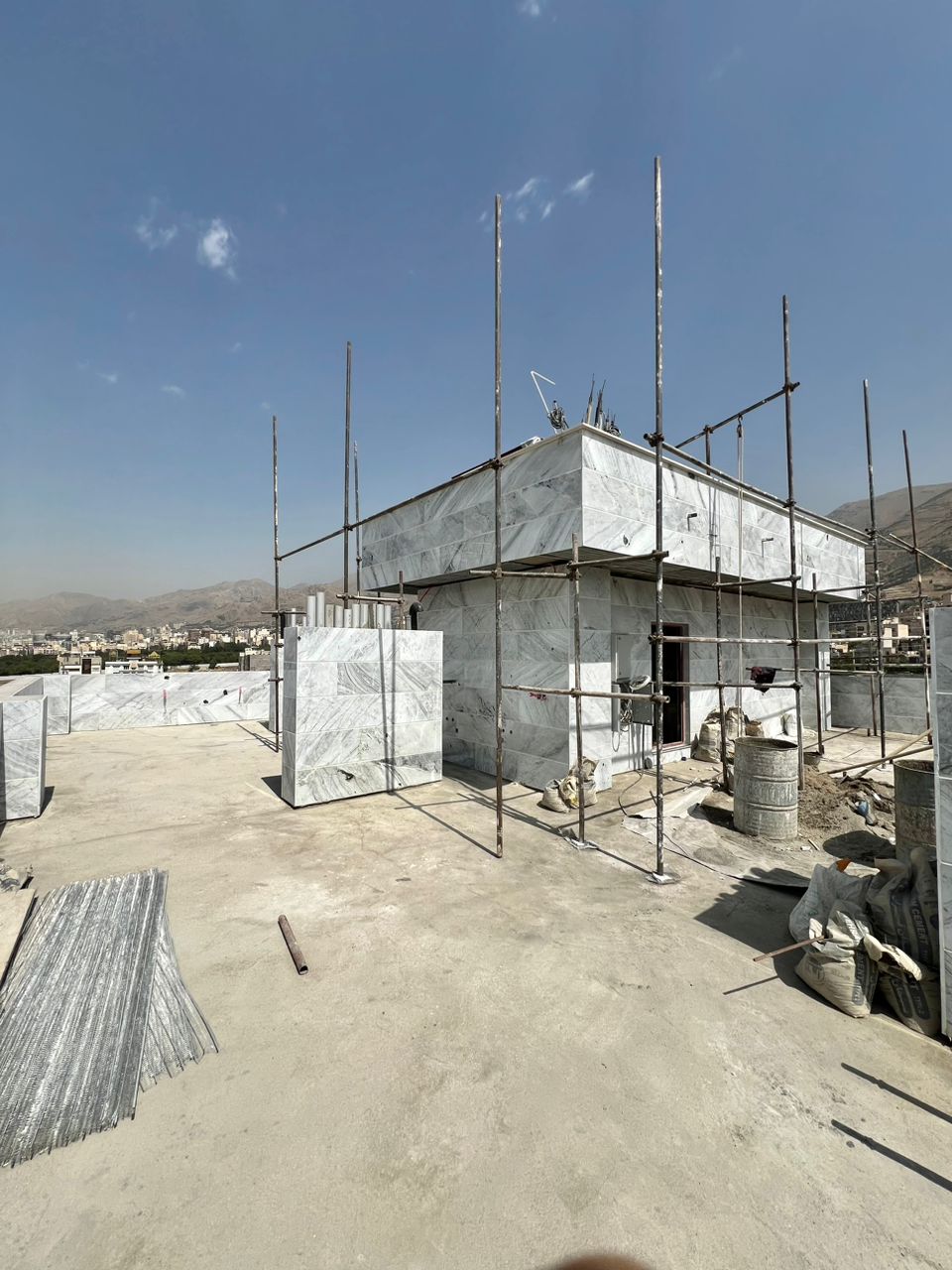 پیش فروش آپارتمان 110 متر شهرک دانشگاه 2 خواب مجلل
