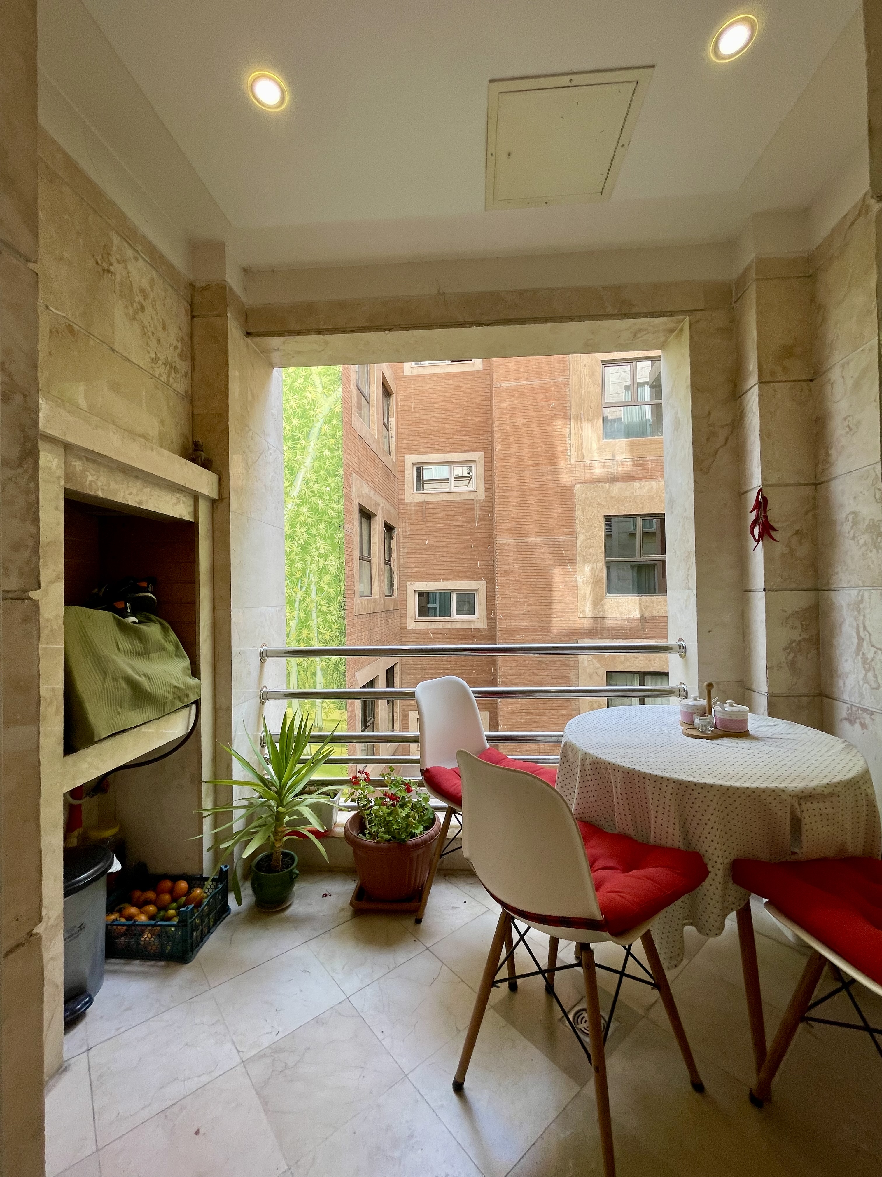 فروش آپارتمان 116متر  قلب جمشیدیه 2 خواب