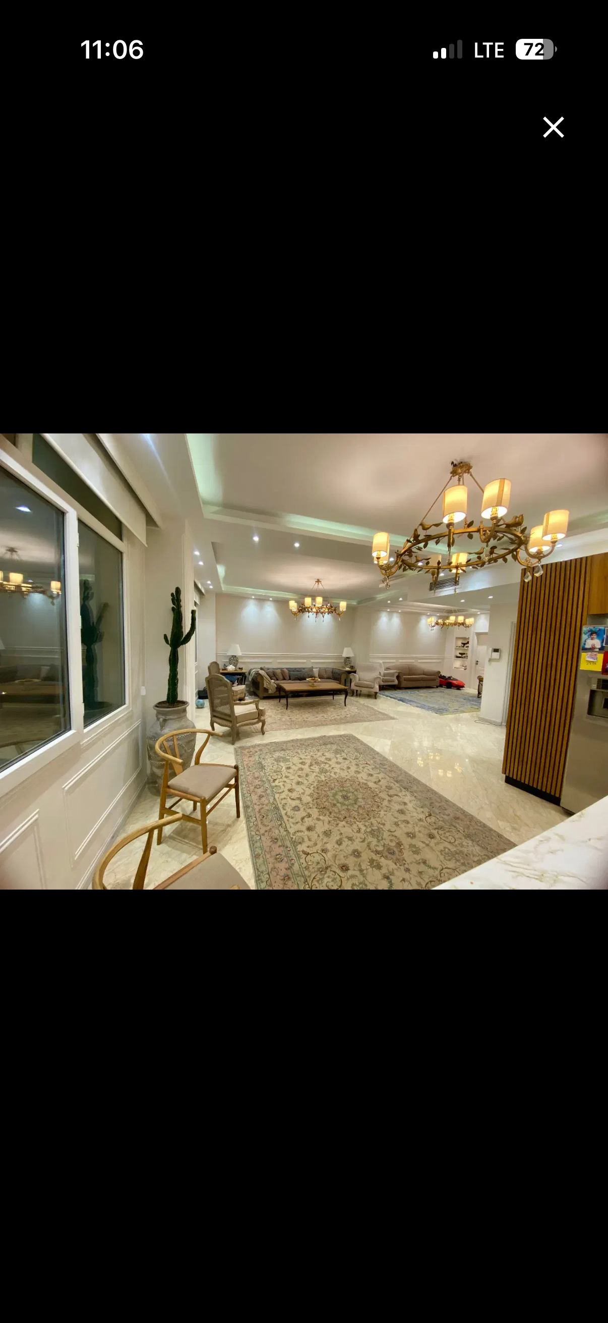 اجاره آپارتمان 160 متر نیاوران