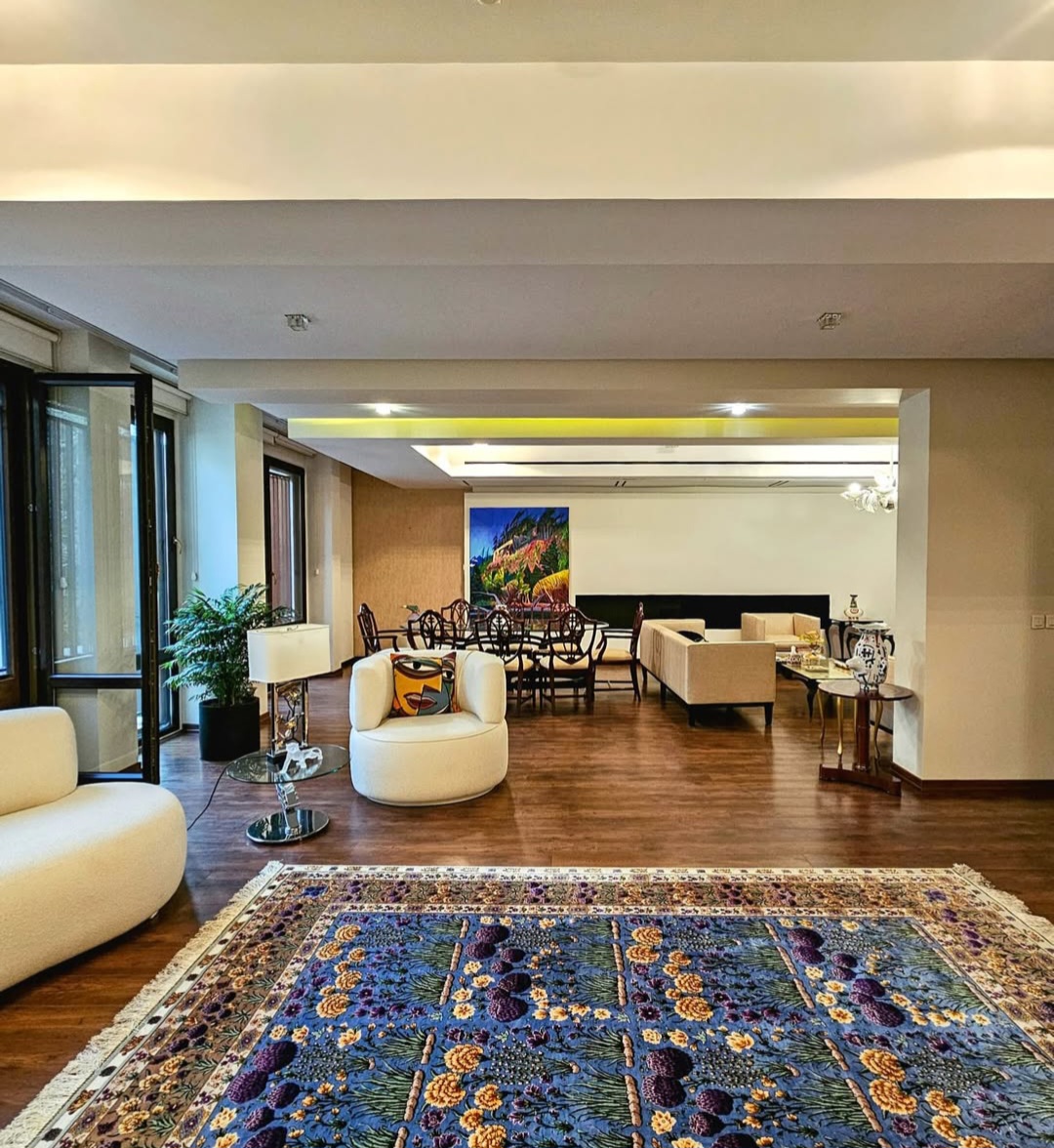 فروش آپارتمان 200متر دولت تکواحدی غرق نور