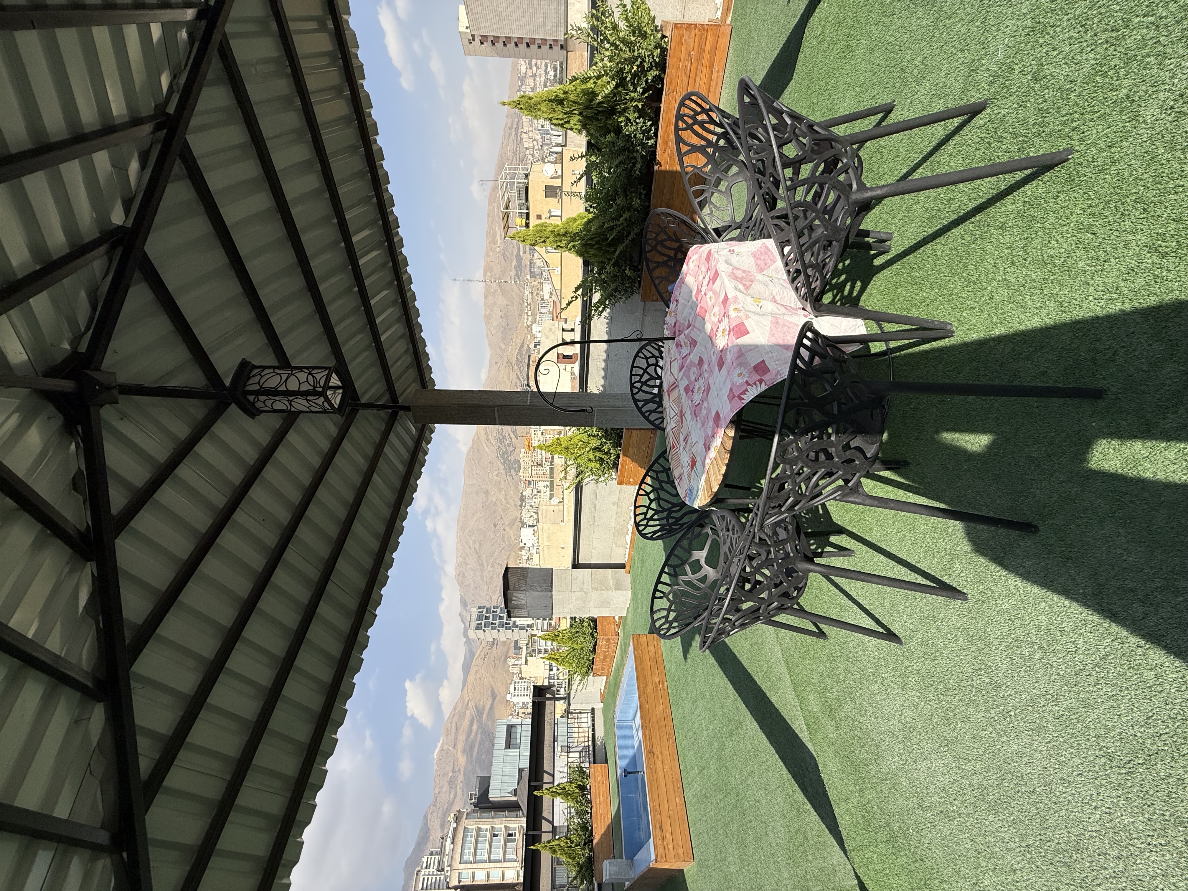 فروش آپارتمان 200 متر فرمانیه شرقی تک واحدی نوساز