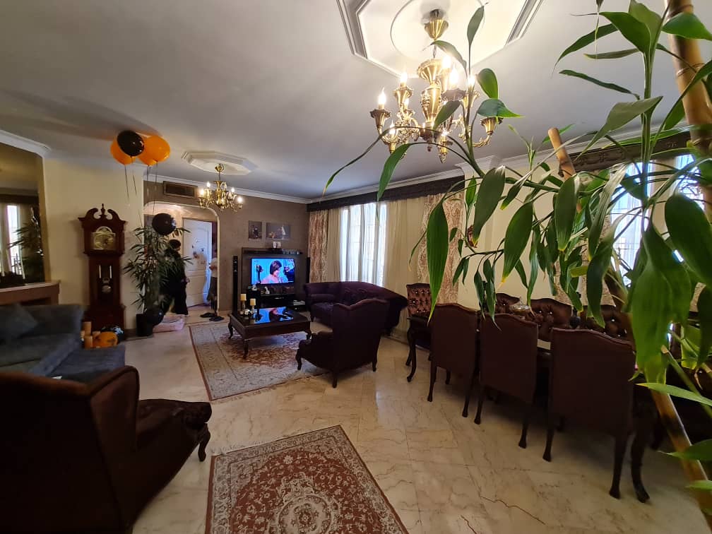 فروش آپارتمان 112 متر دیباجی جنوبی