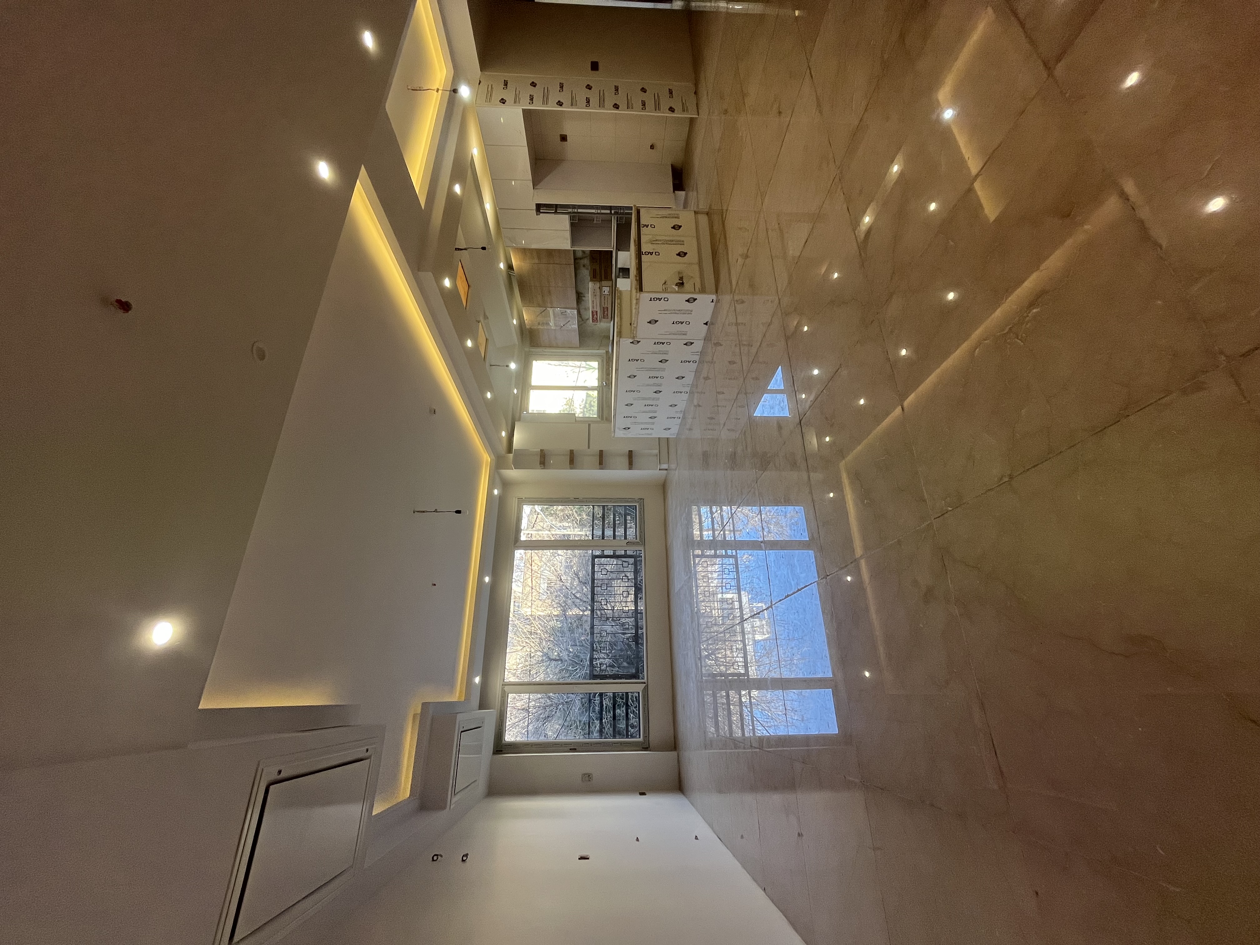 فروش آپارتمان 120 متر نوساز با 2 پارکینگ در تاپ لوکیشن جهانتاب