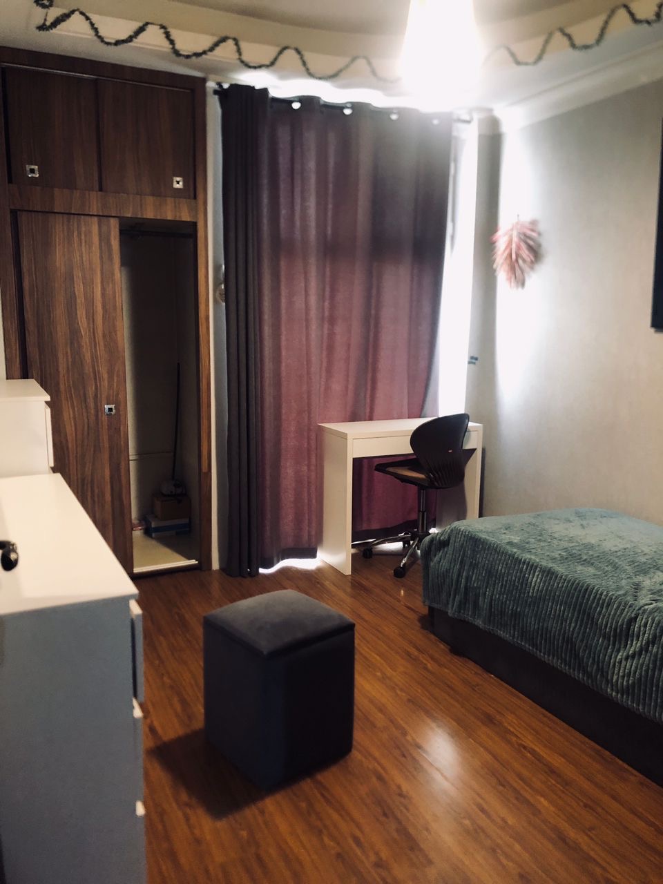 فروش آپارتمان 124 متر پاسداران غرق در نور