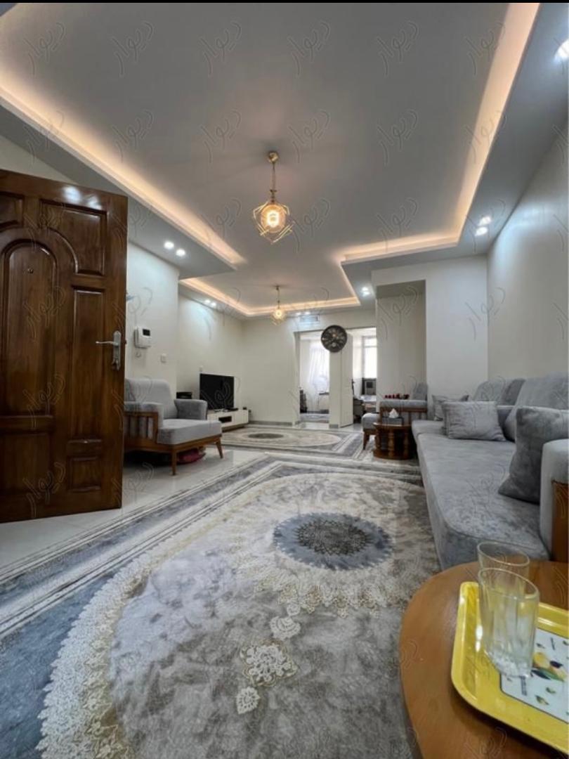 فروش آپارتمان 64متر فدک 2خواب