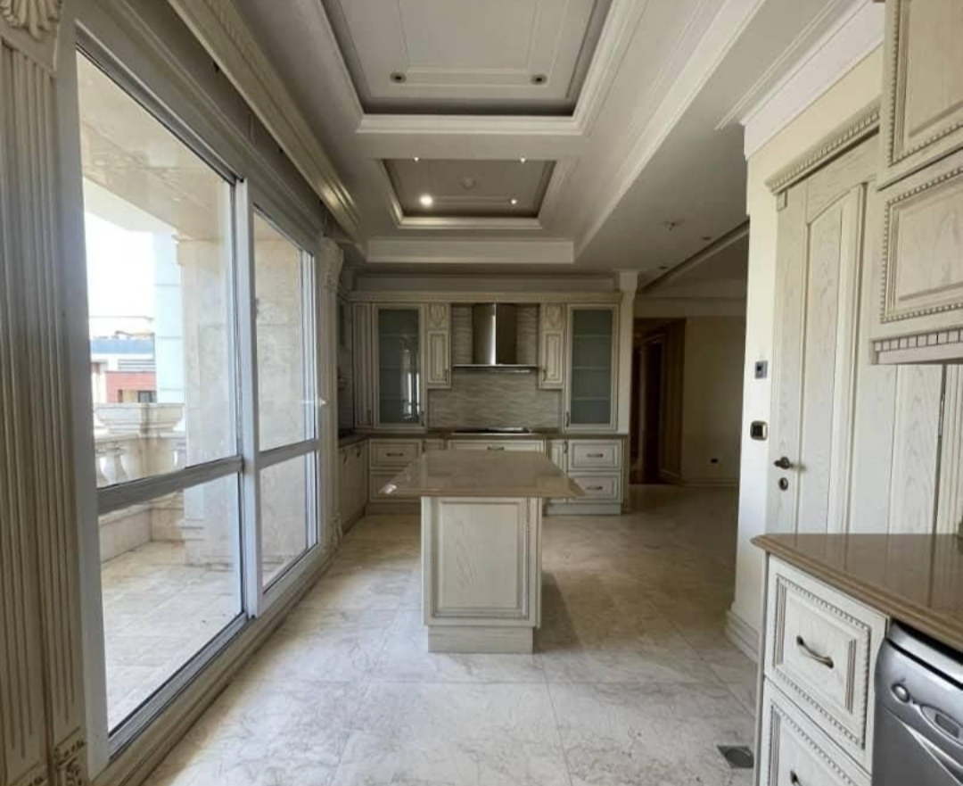 فروش آپارتمان 126 عین آبادی نوساز کلید نخورده