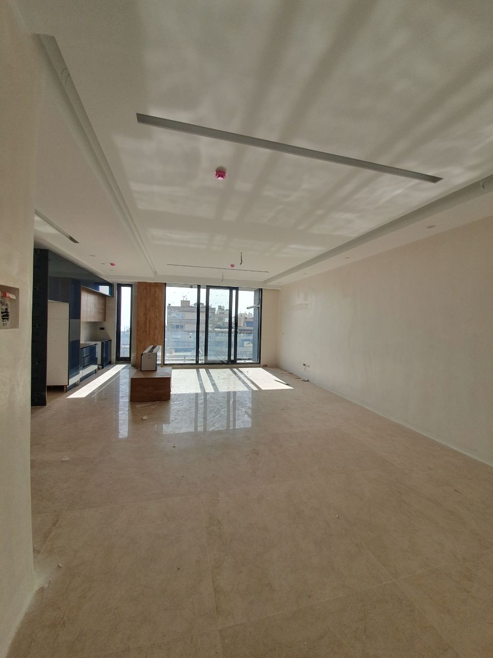 فروش آپارتمان 181 متر فرمانیه فول مشاعات هتلینگ مدرن کلید نخورده