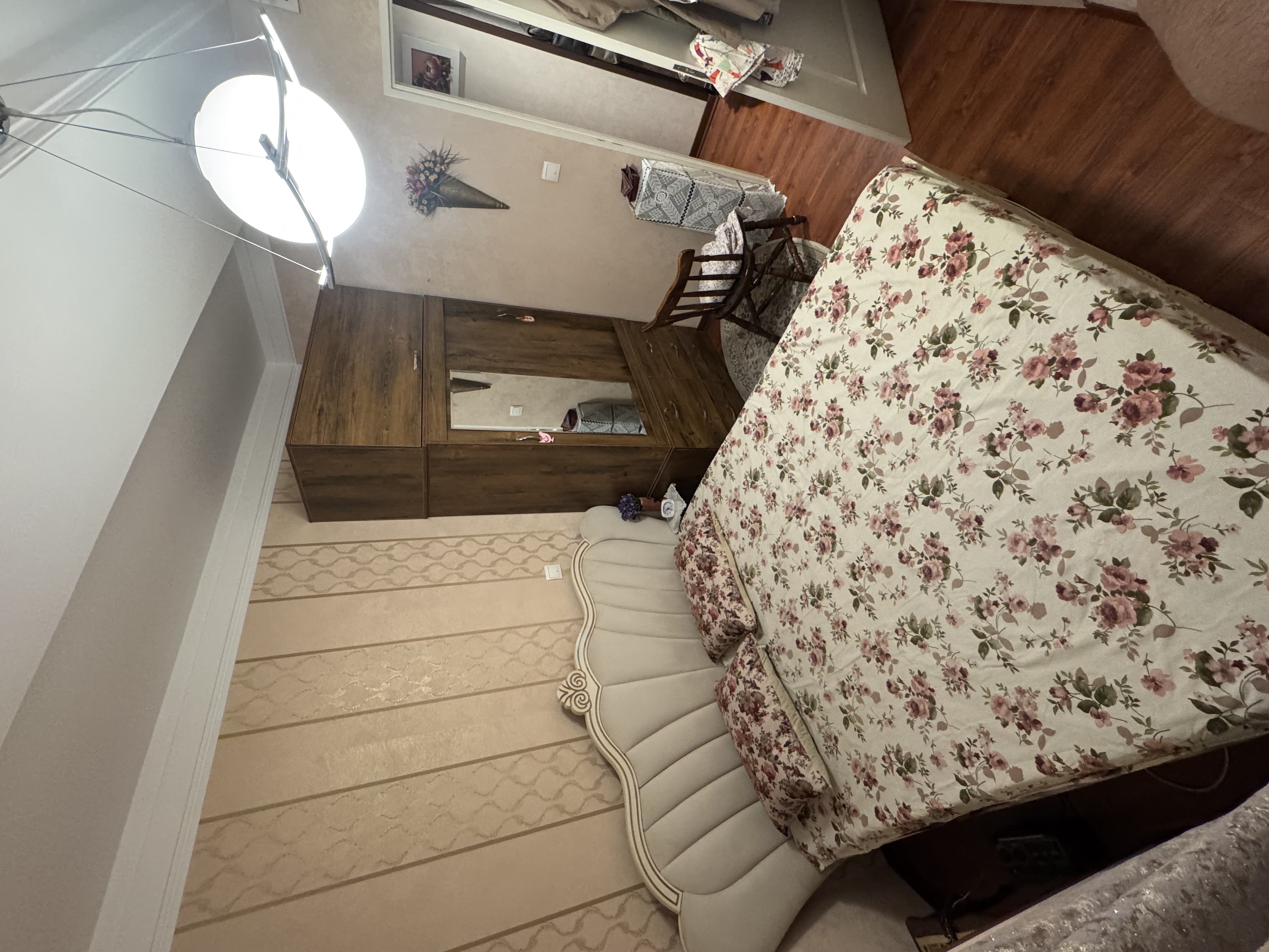 فروش آپارتمان 85متر ازگل 2خواب