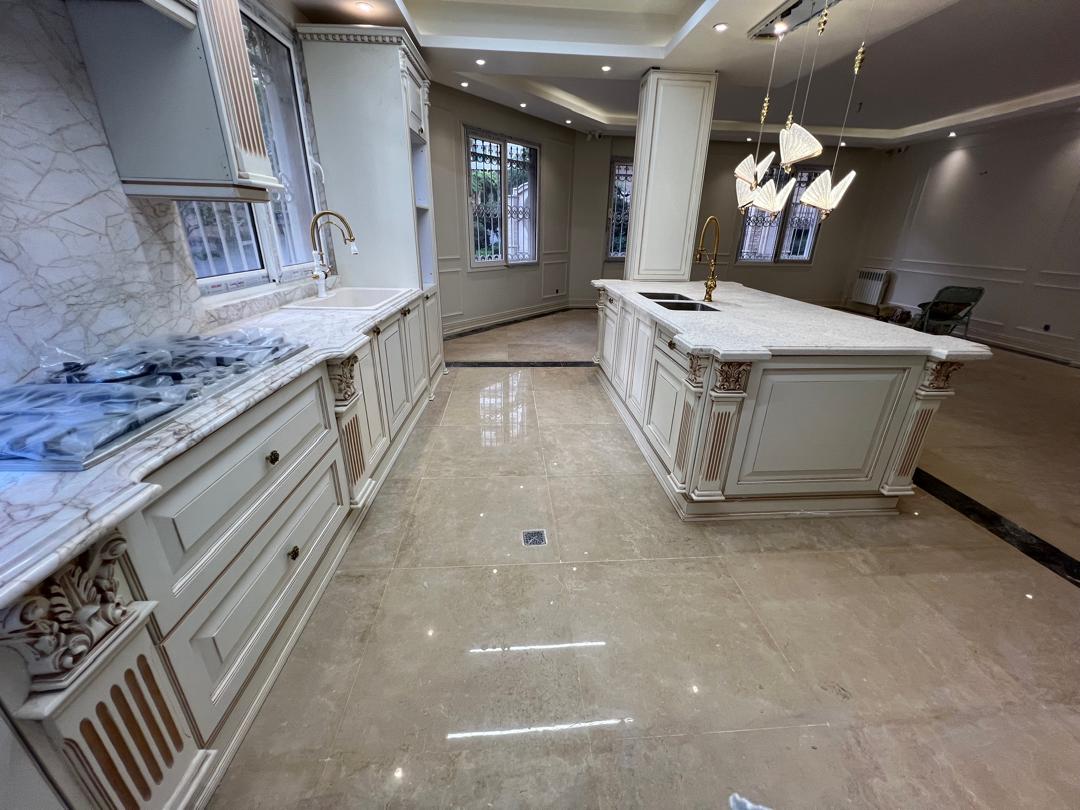 فروش آپارتمان160متر فرمانیه شرقی پاسیو چیدمان