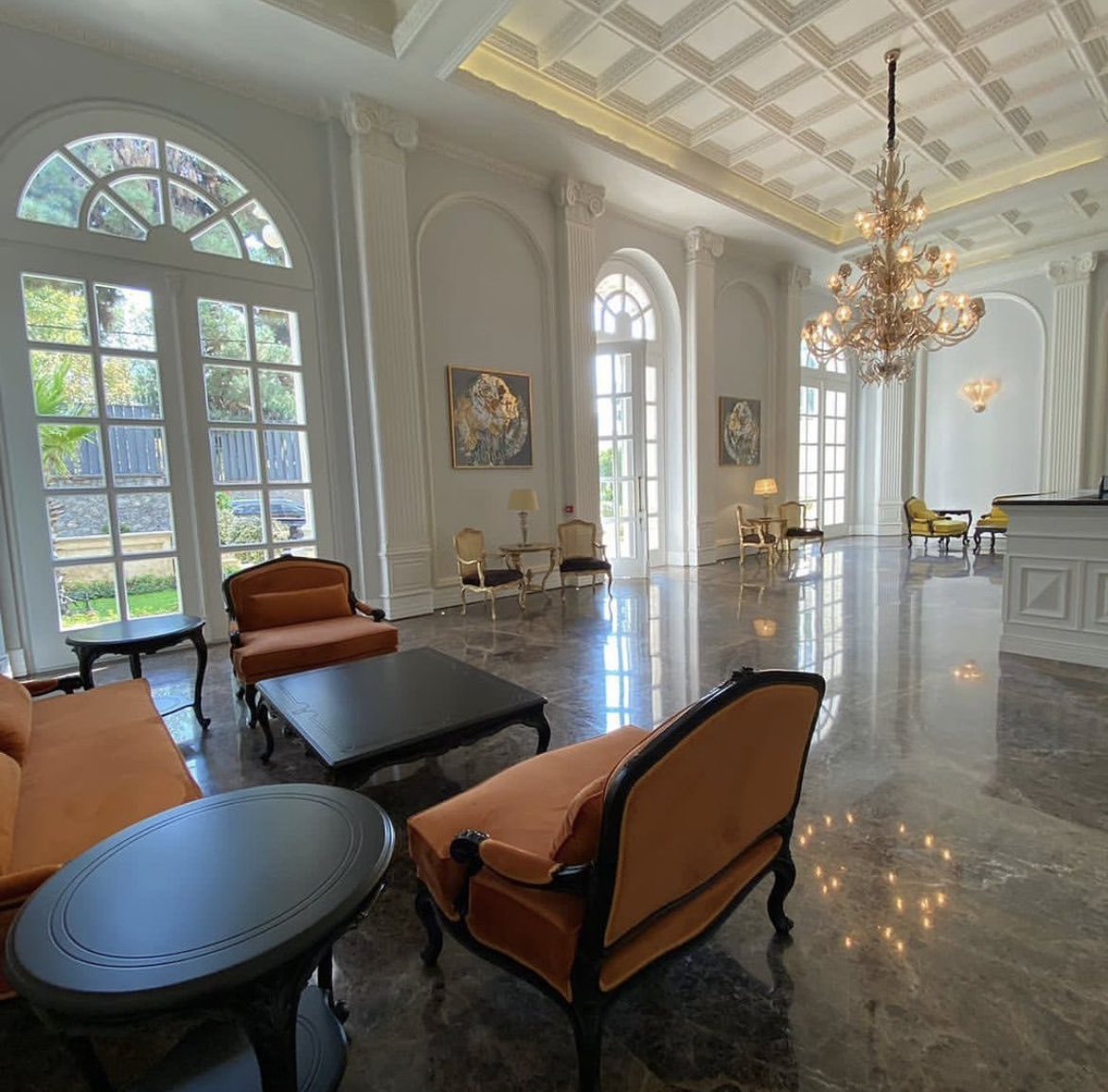 اجاره آپارتمان 380 متر اقدسیه گلستان شمالی