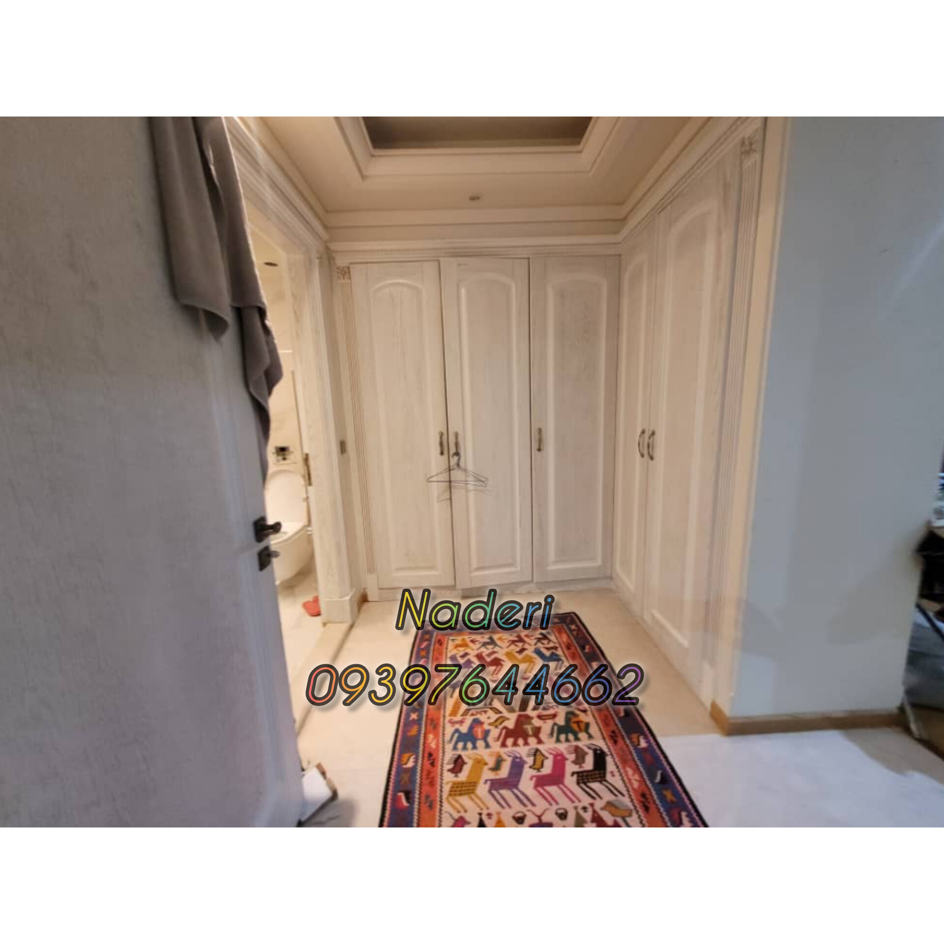 فروش آپارتمان 220 متر منظریه 3 پارکینگ