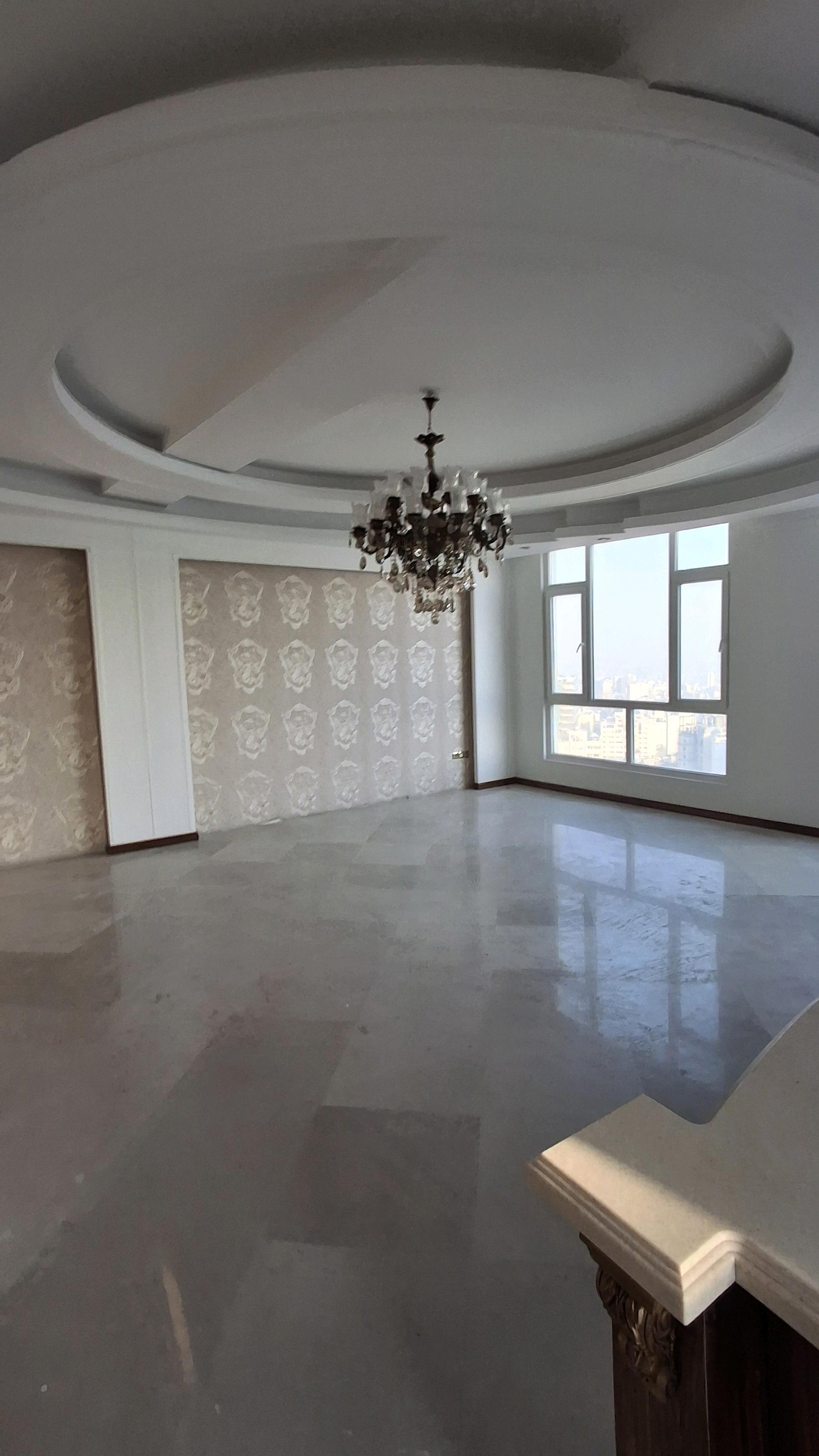 اجاره اپارتمان 155متر فرصتی استثنایی برای زندگی لاکچری در نیاوران