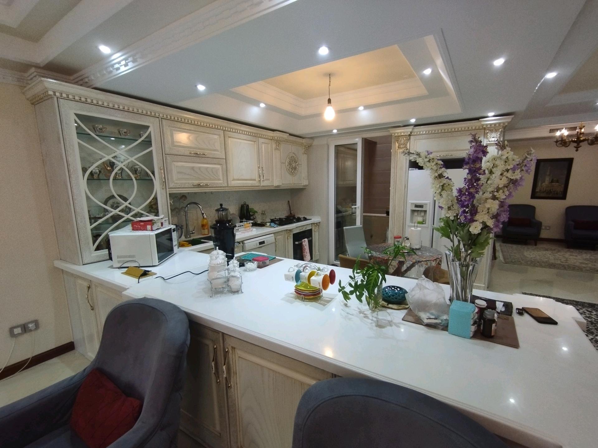 فروش آپارتمان 160متر هروی تکواحدی