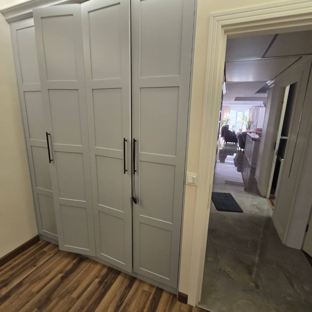 فروش آپارتمان 140 متر درب دوم فول بازسازی شده