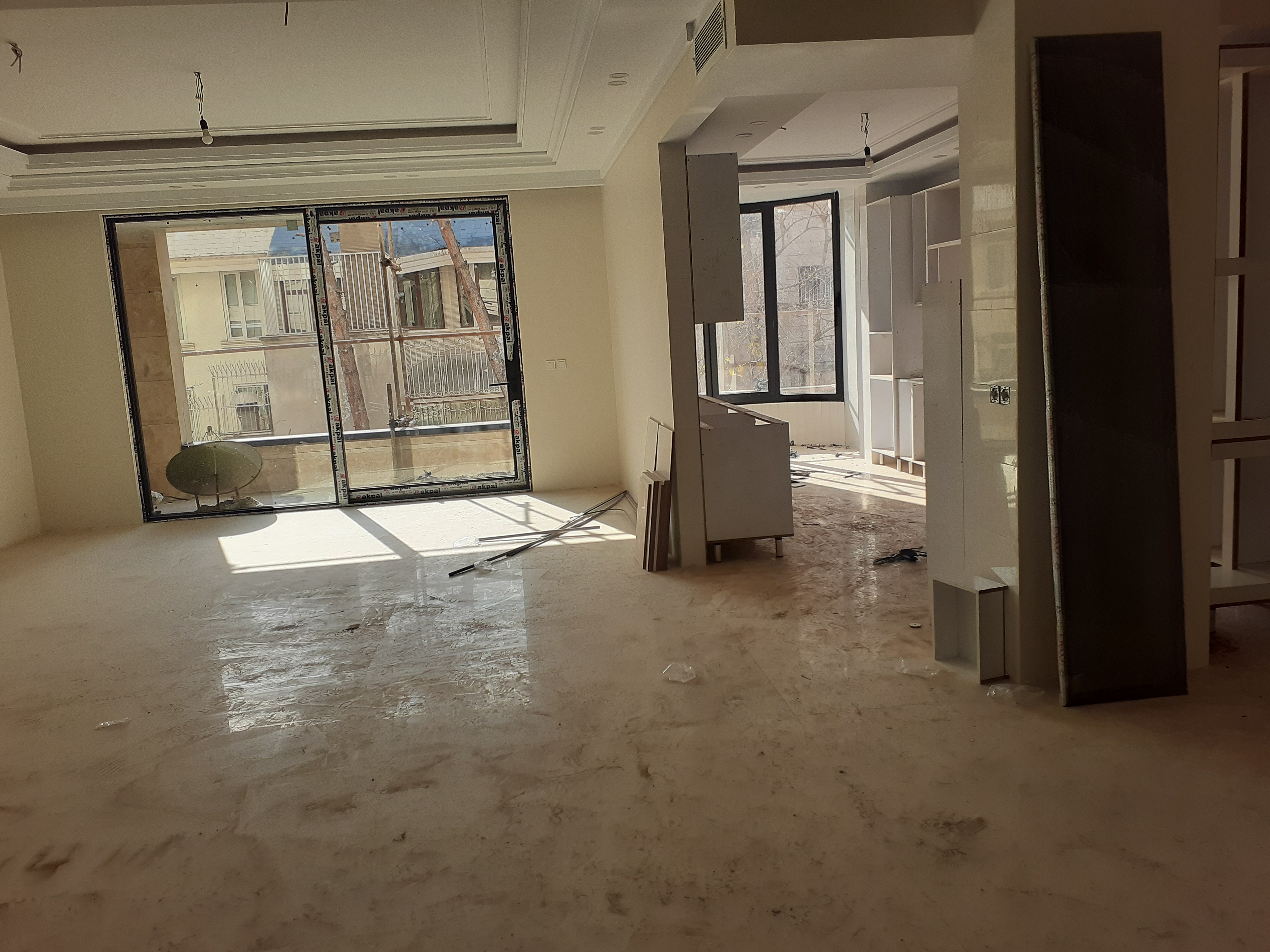 فروش آپارتمان 200 متر دروس 2پارکینگ نوساز