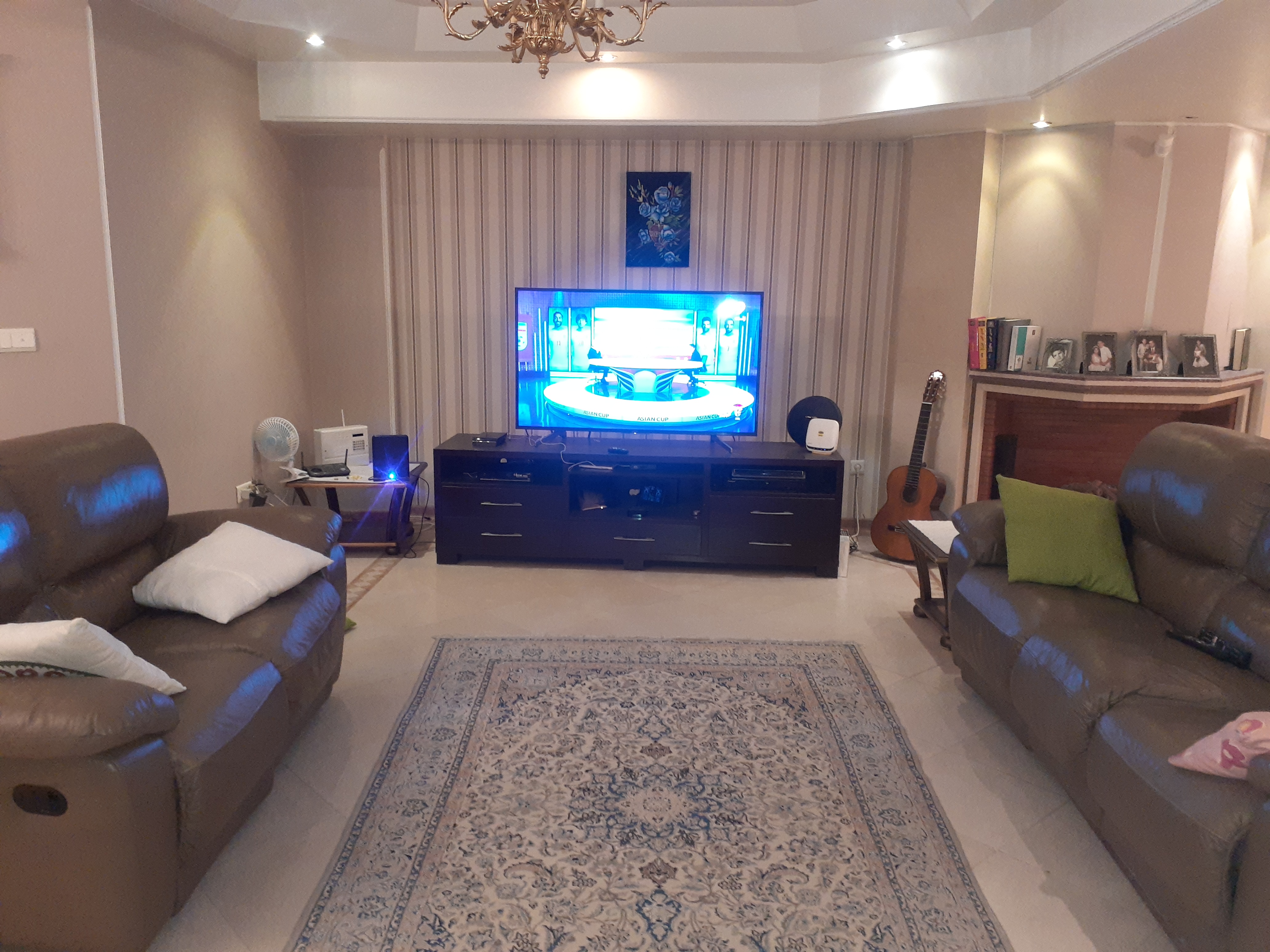 فروش آپارتمان 280متر دروس