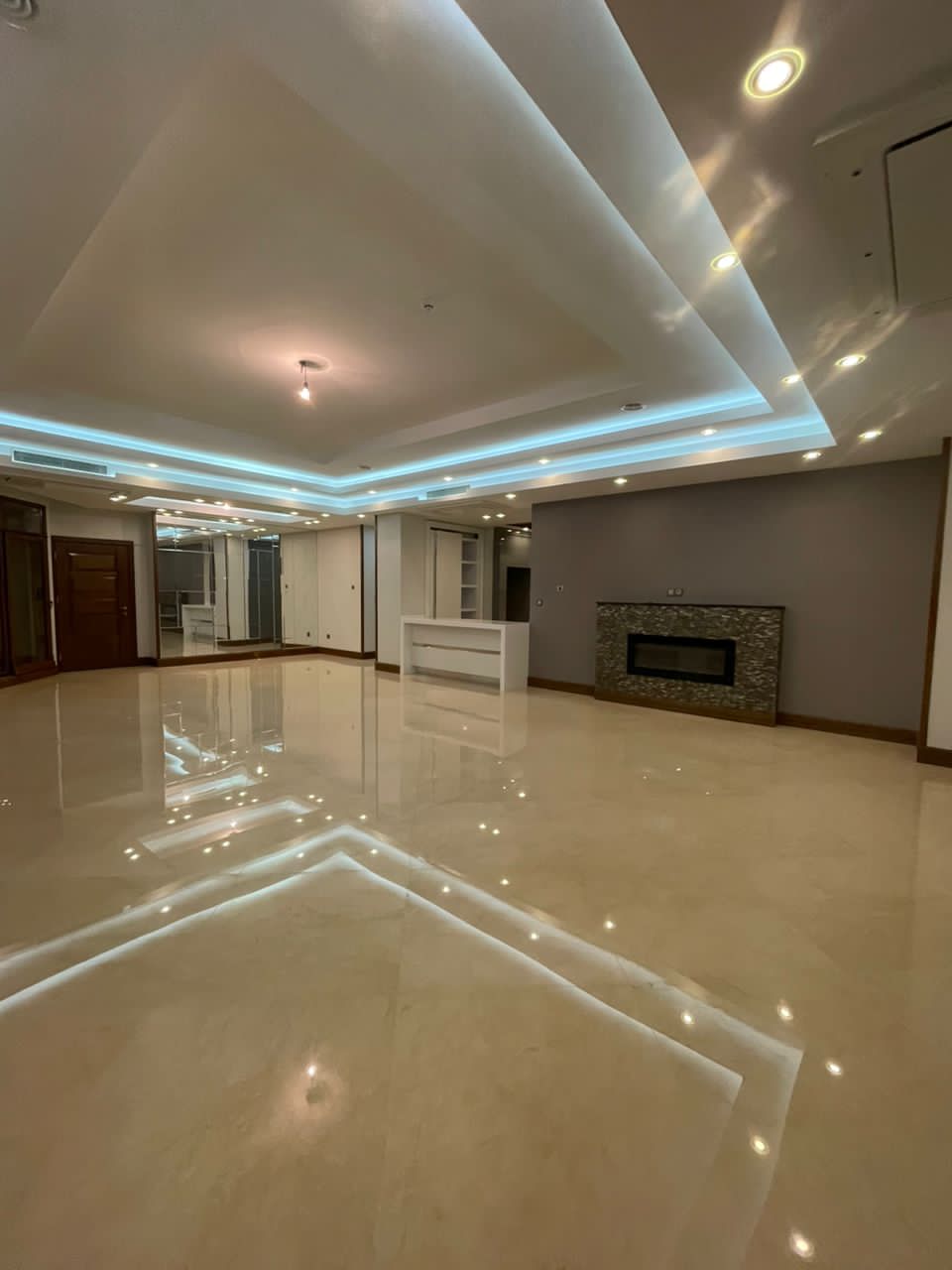 اجاره آپارتمان 350 متر 4 خواب گلستان شمالی مدرن فول