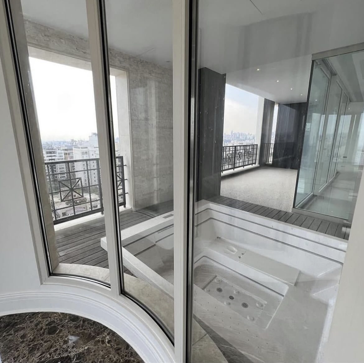 اجاره آپارتمان 350متر فرمانیه شرقی فول مشاعات فعال