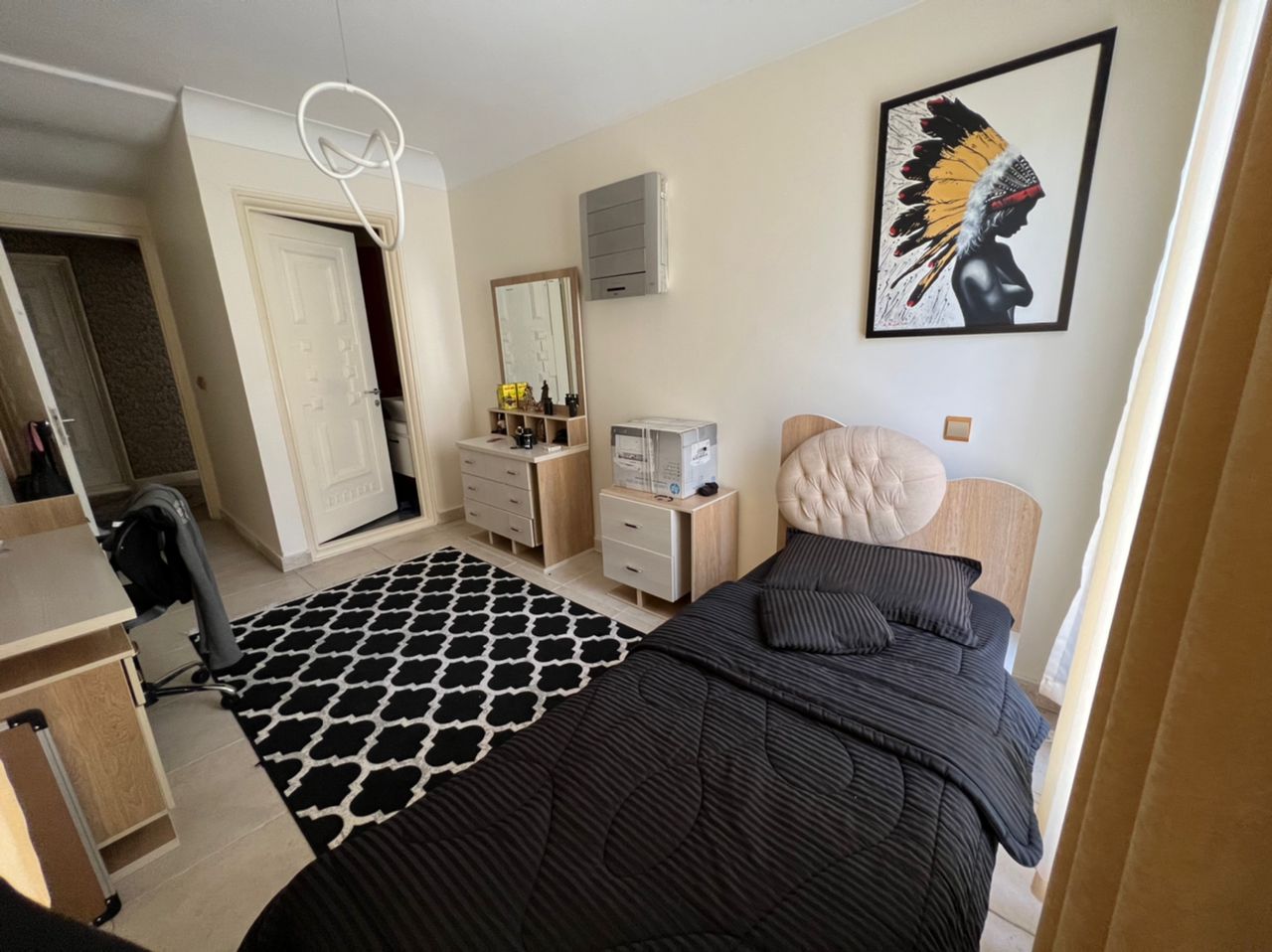 اجاره آپارتمان 280متر گلستان شمالی فول مشاعات