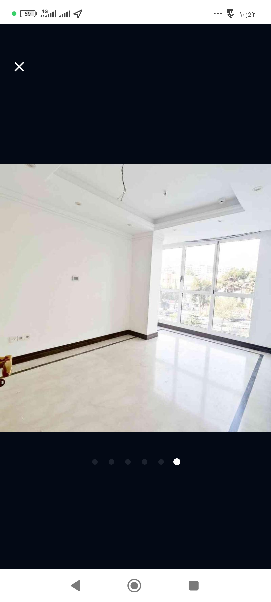 اجاره اداری 140متر اقدسیه