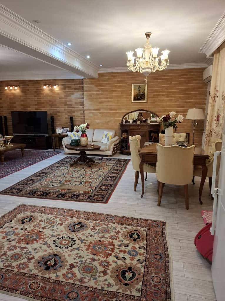 فروش اپارتمان 156 متر نیاوران