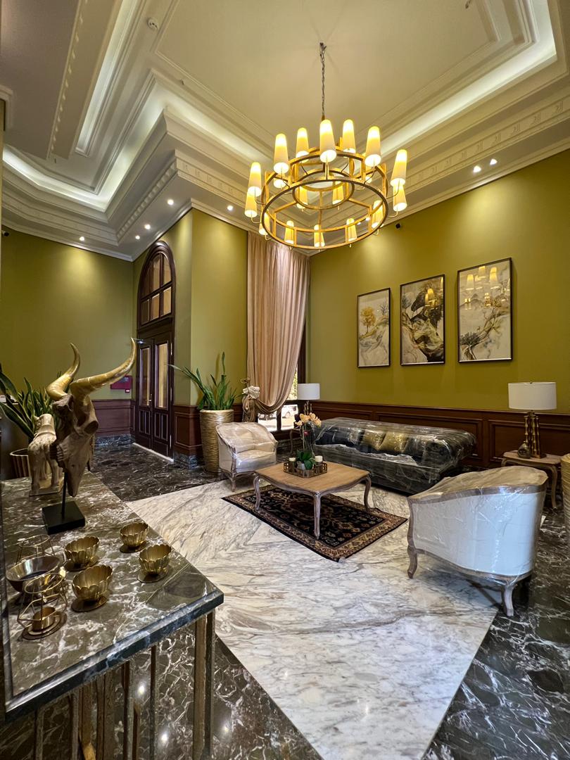 فروش آپارتمان 220 متر فرمانیه تک واحدی