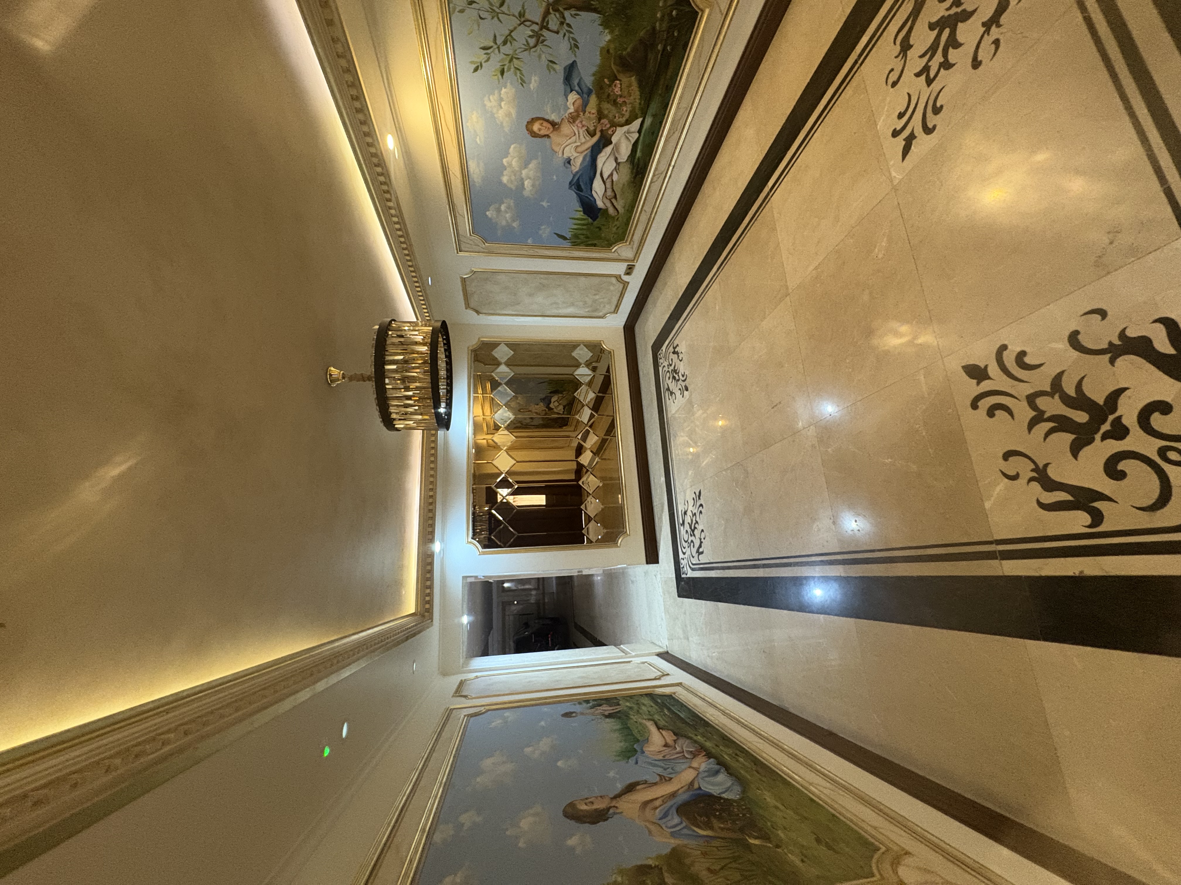 اجاره آپارتمان 180 متر دروس تاپ لوکیشن