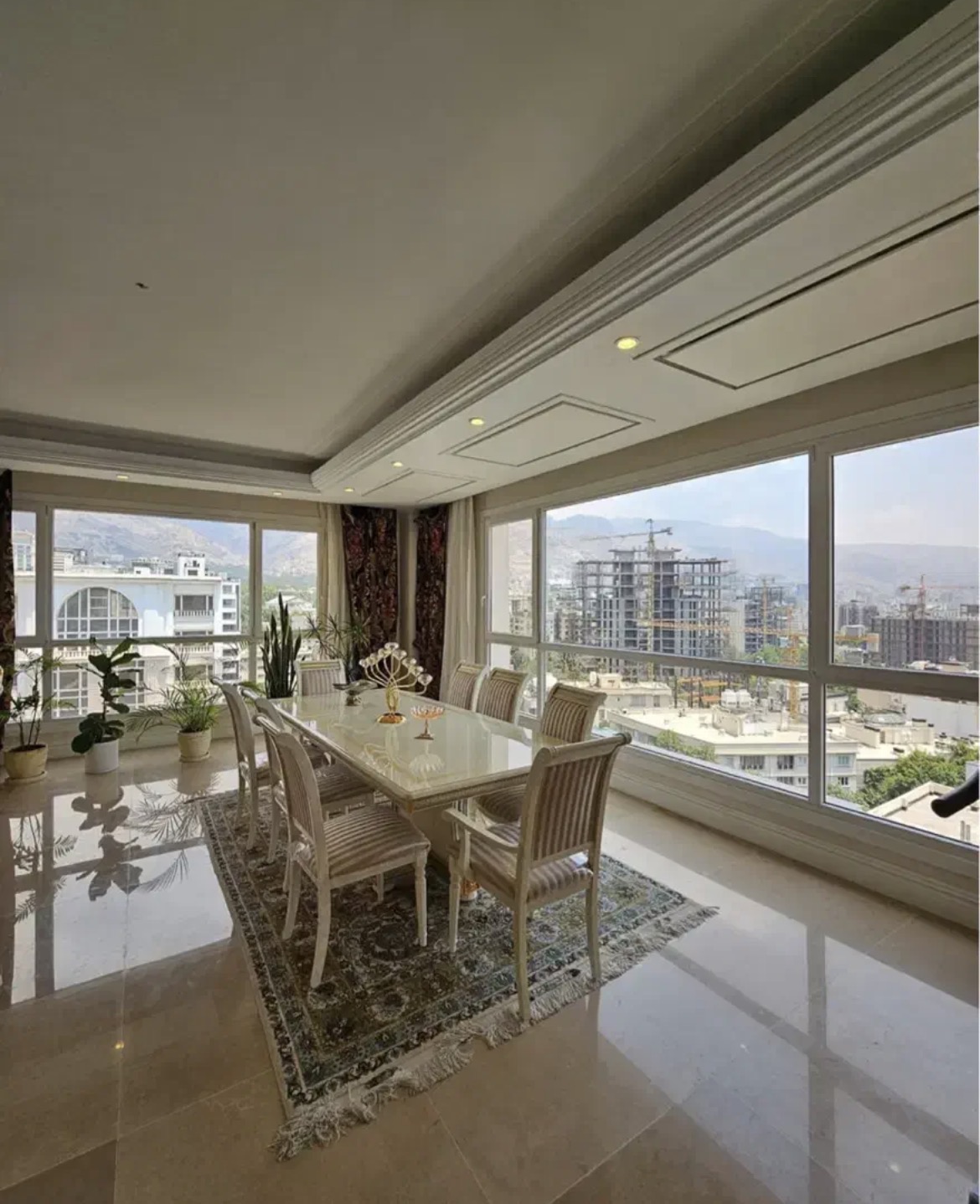 اجاره اپارتمان سه خواب حکمت فول امکانات