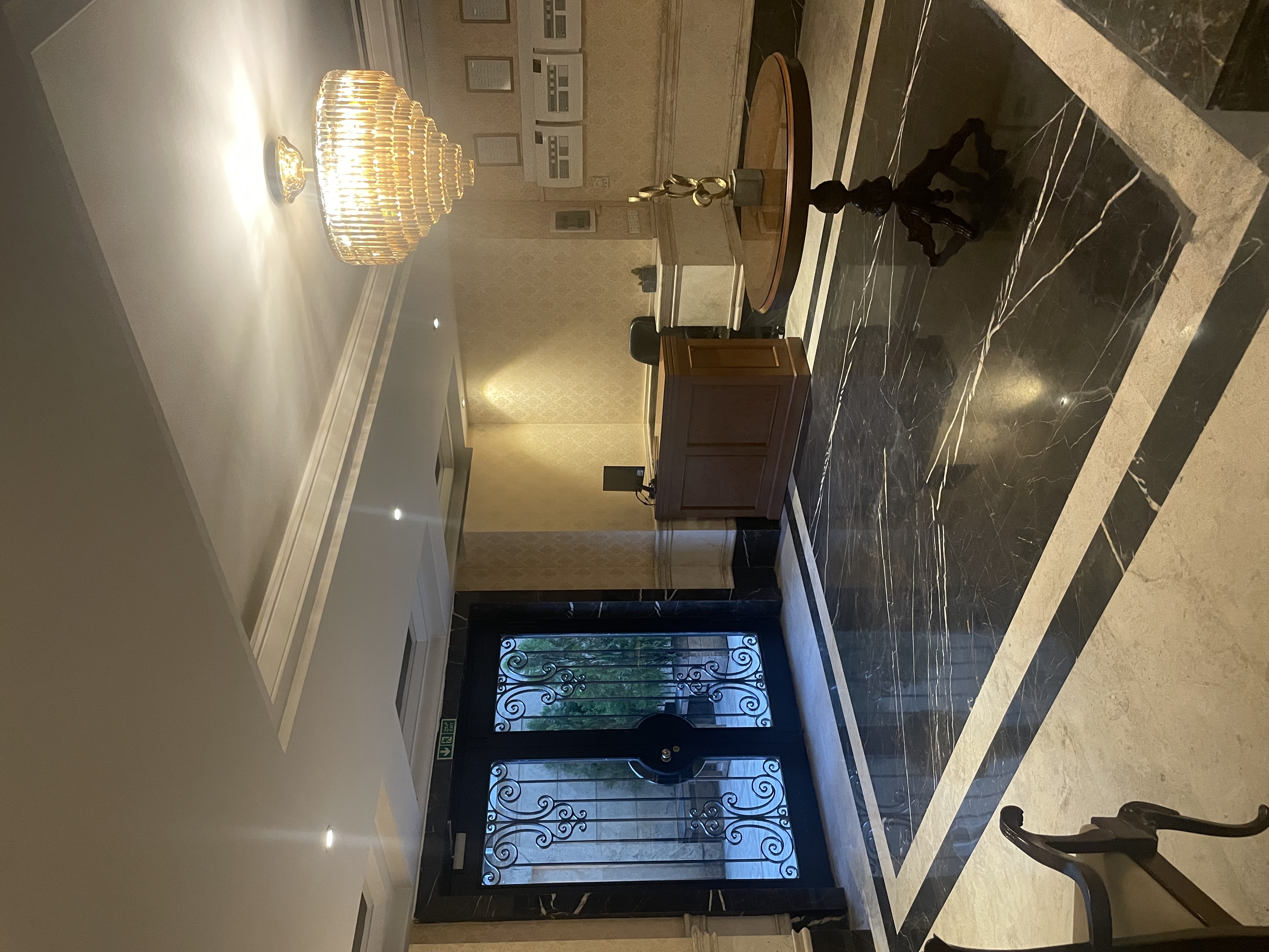 اجاره آپارتمان 150 متر نیاوران برج باغ