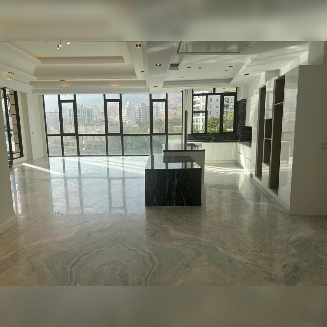 اجاره آپارتمان 270 متر فرمانیه مشاعات هتلینگ