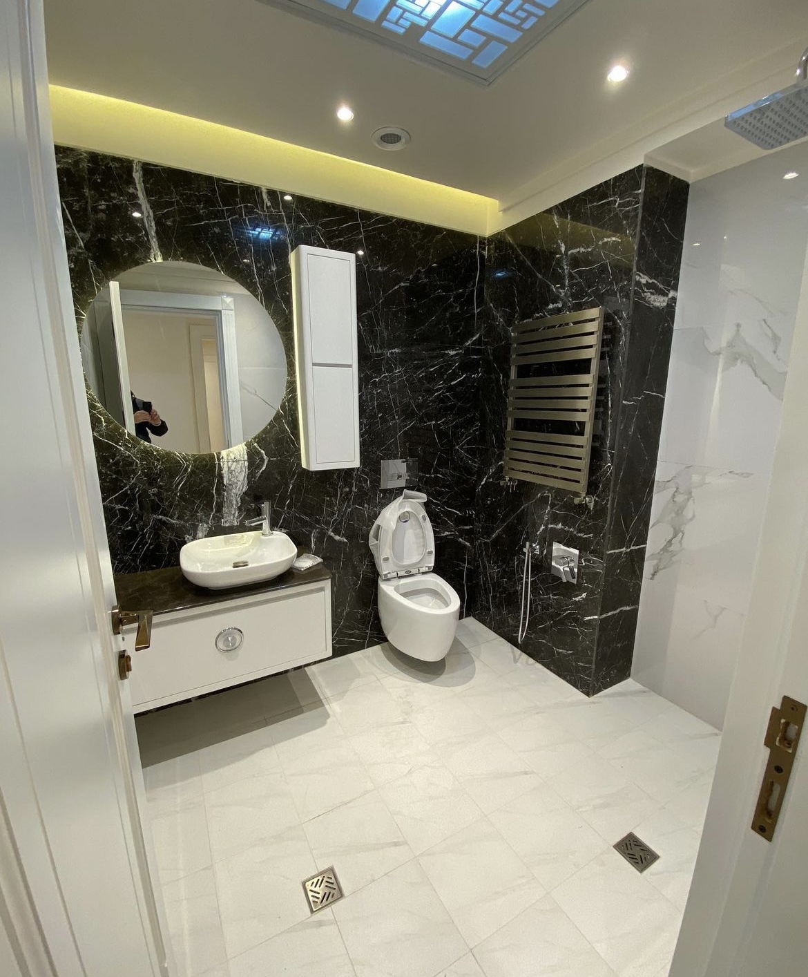 فروش آپارتمان 150 متر جمشیدیه مدرن فول مشاعات