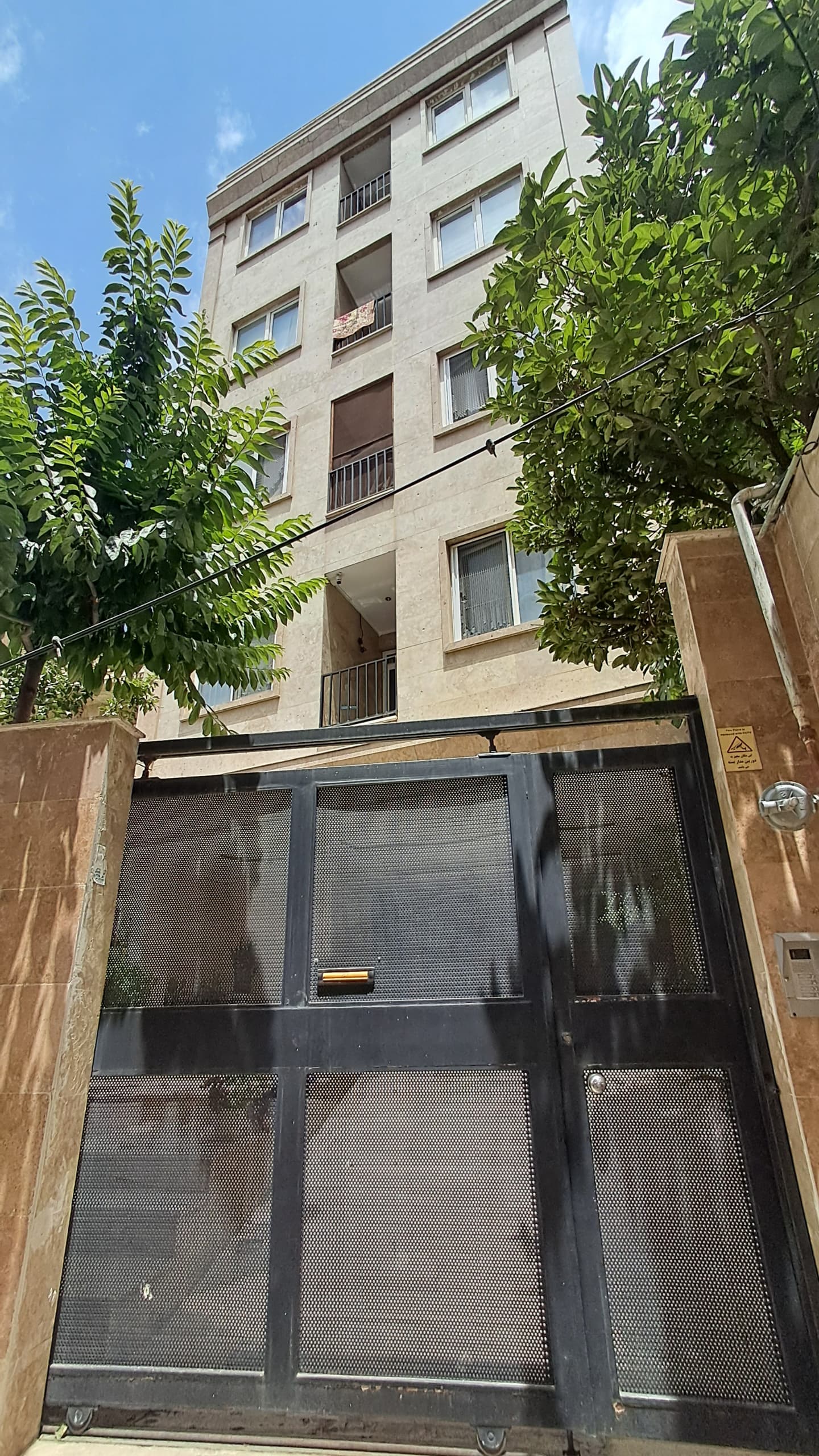 فروش آپارتمان 90 متر کاشانک کم سن