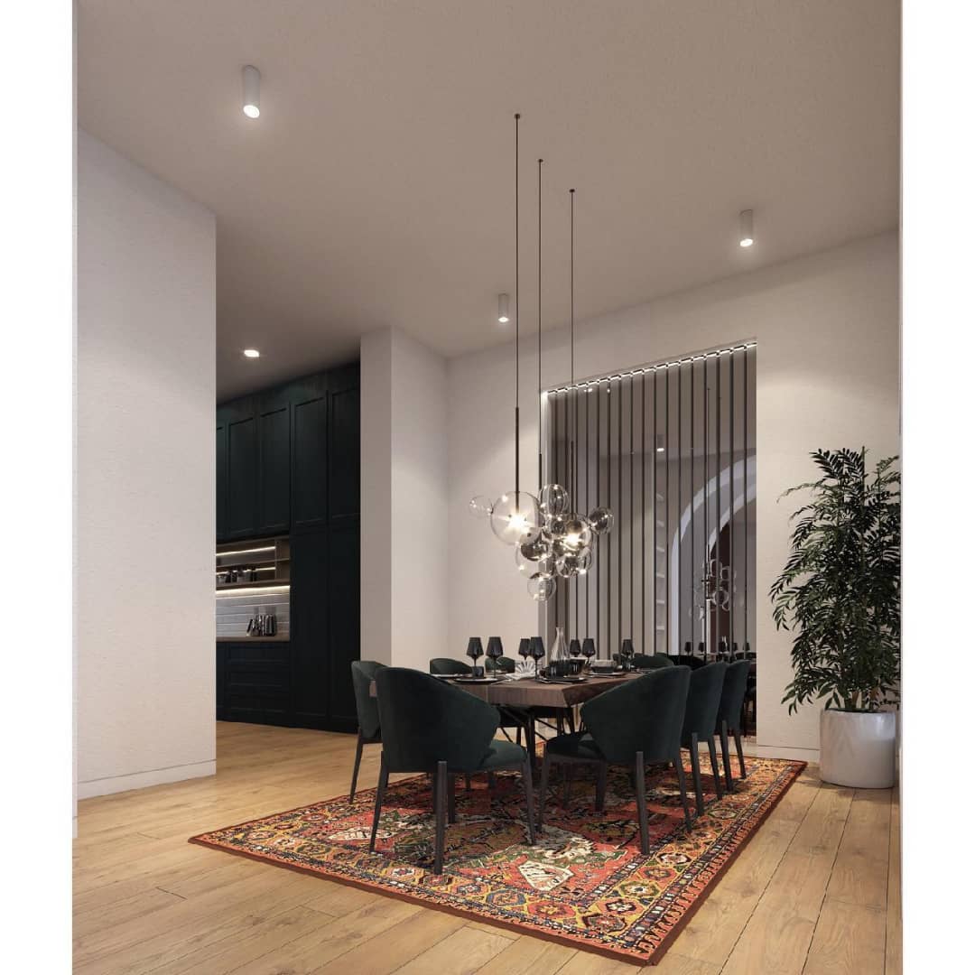 اجاره ویلای 245 متر نیاوران عمارت ساباط
