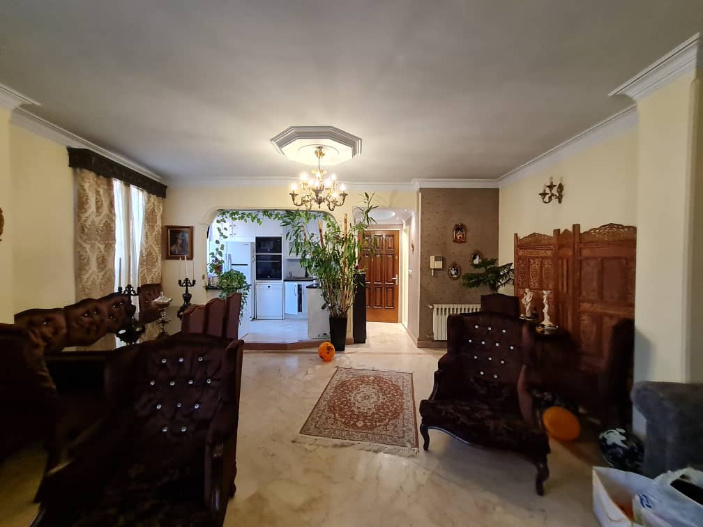 اجاره آپارتمان 90 متر دیباجی جنوبی