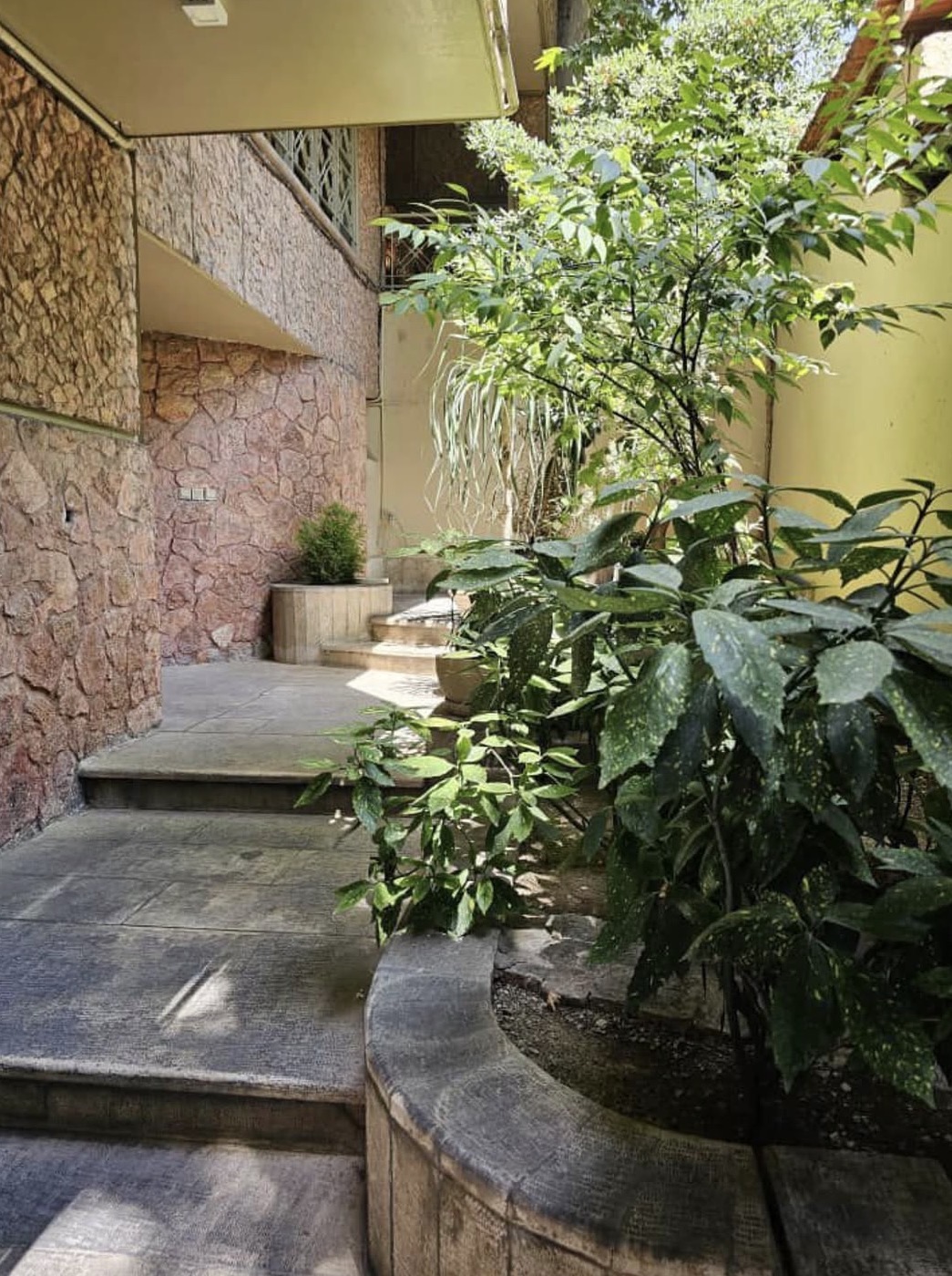 فروش آپارتمان 75 متر دولت نقشه مهندسی ویو مشجر