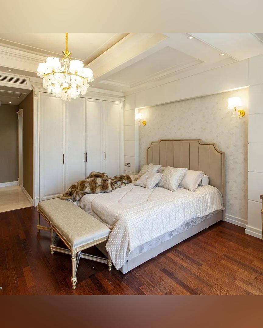 فروش آپارتمان 230 متر فرمانیه سه مستر