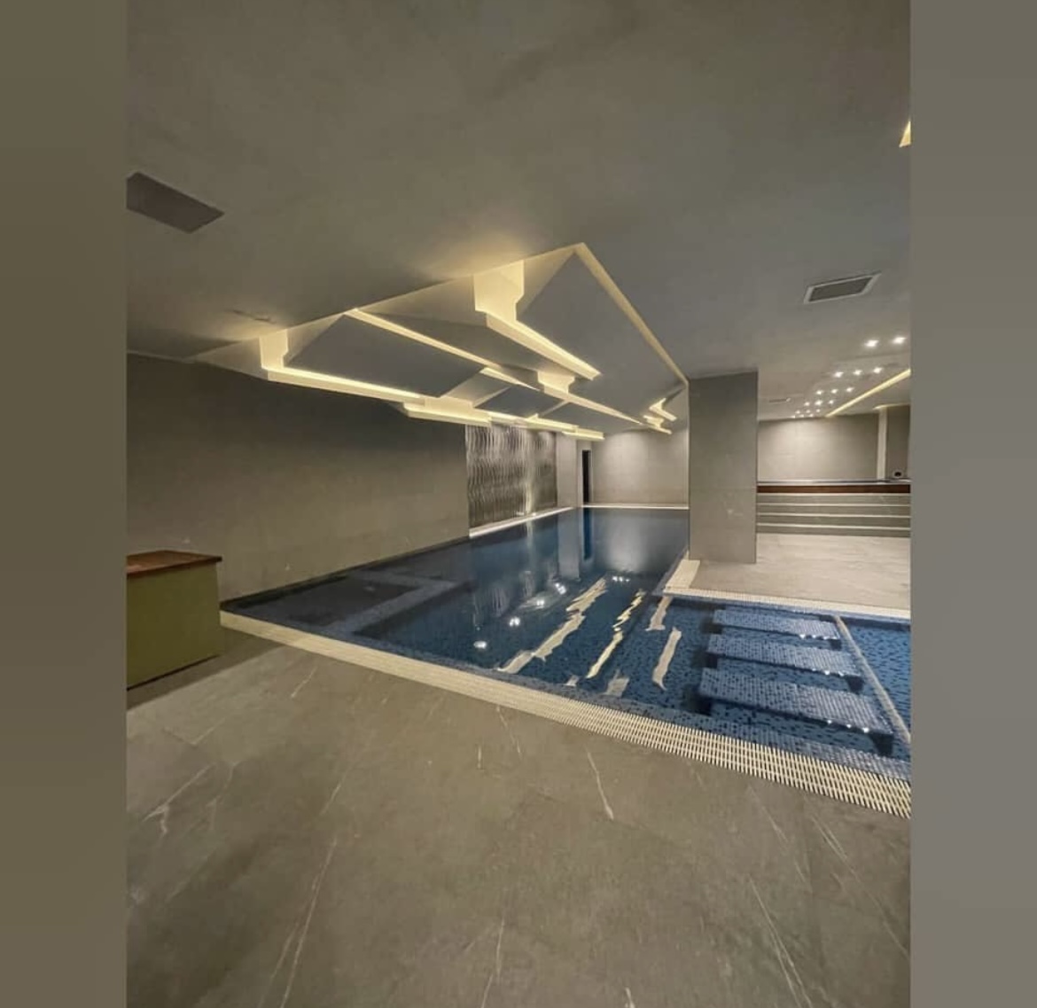 فروش آپارتمان 160 متر جمشیدیه فول مشاعات