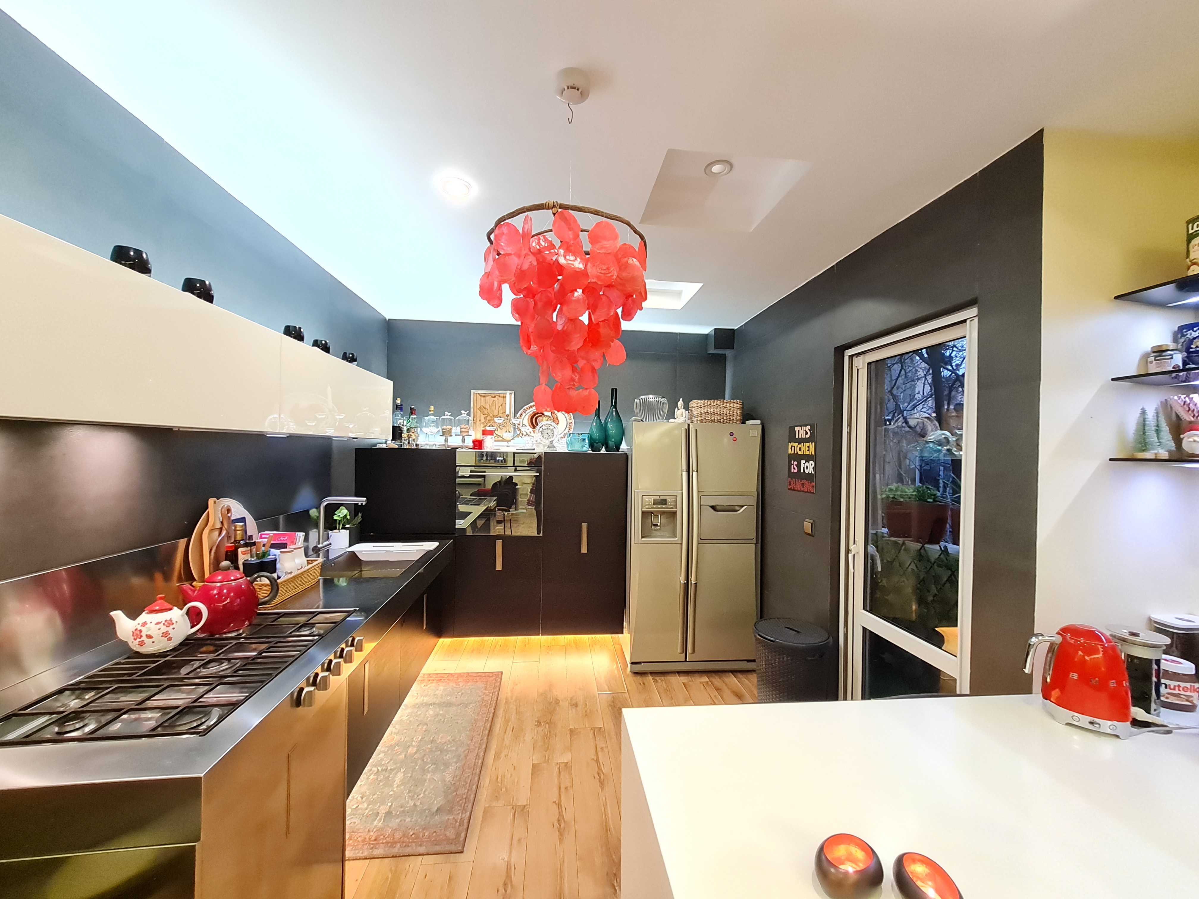 فروش آپارتمان 115 متر نیاوران مرجان