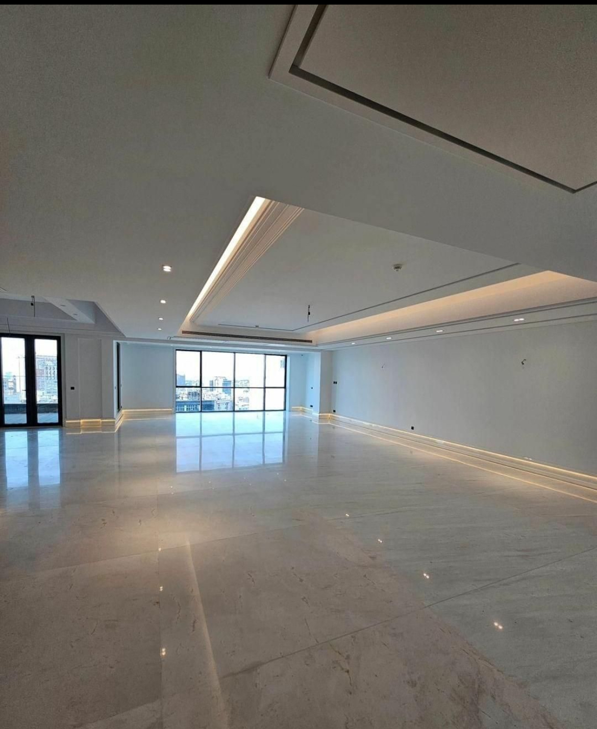 اجاره اپارتمان سه خواب نیاوران فول امکانات