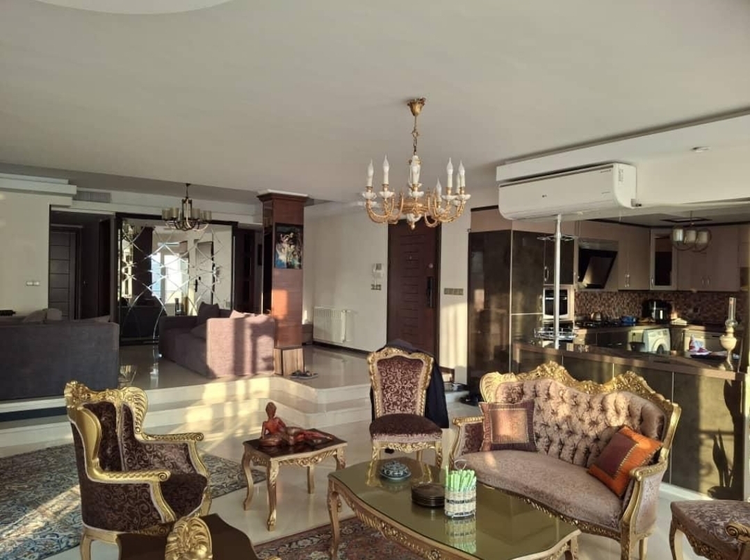 فروش آپارتمان 200متر  نیاوران گلسنگ