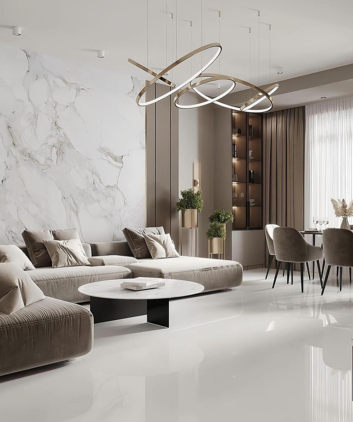 فروش آپارتمان 140 متر نیاوران نوساز