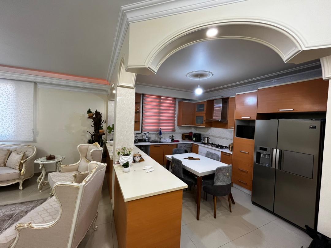 اجاره اپارتمان 125 متر دولت فول امکانات تاپ لوکیشن