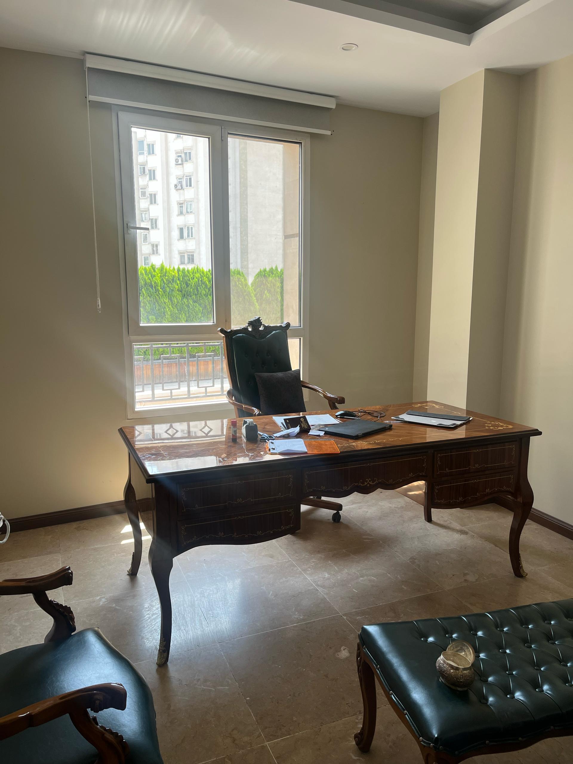 اجاره اداری 100متر اندرزگو