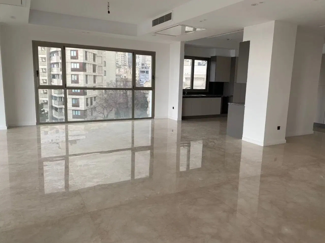 فروش آپارتمان 230متر نیاوران مدرن مینیمال فول مشاعات ویو ابدی