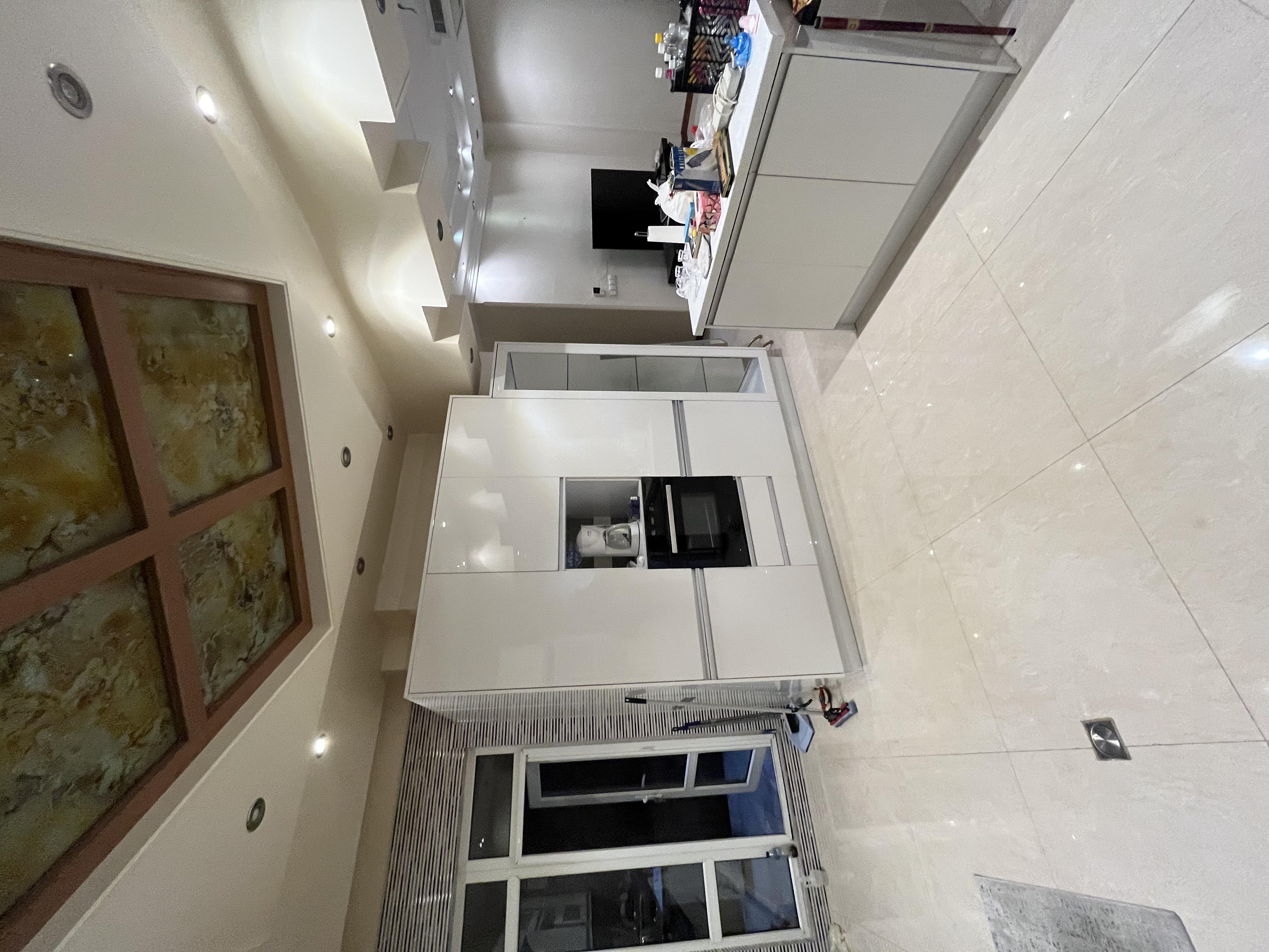اجاره آپارتمان 220 متر نیاوران  3 پارکینگ سندی