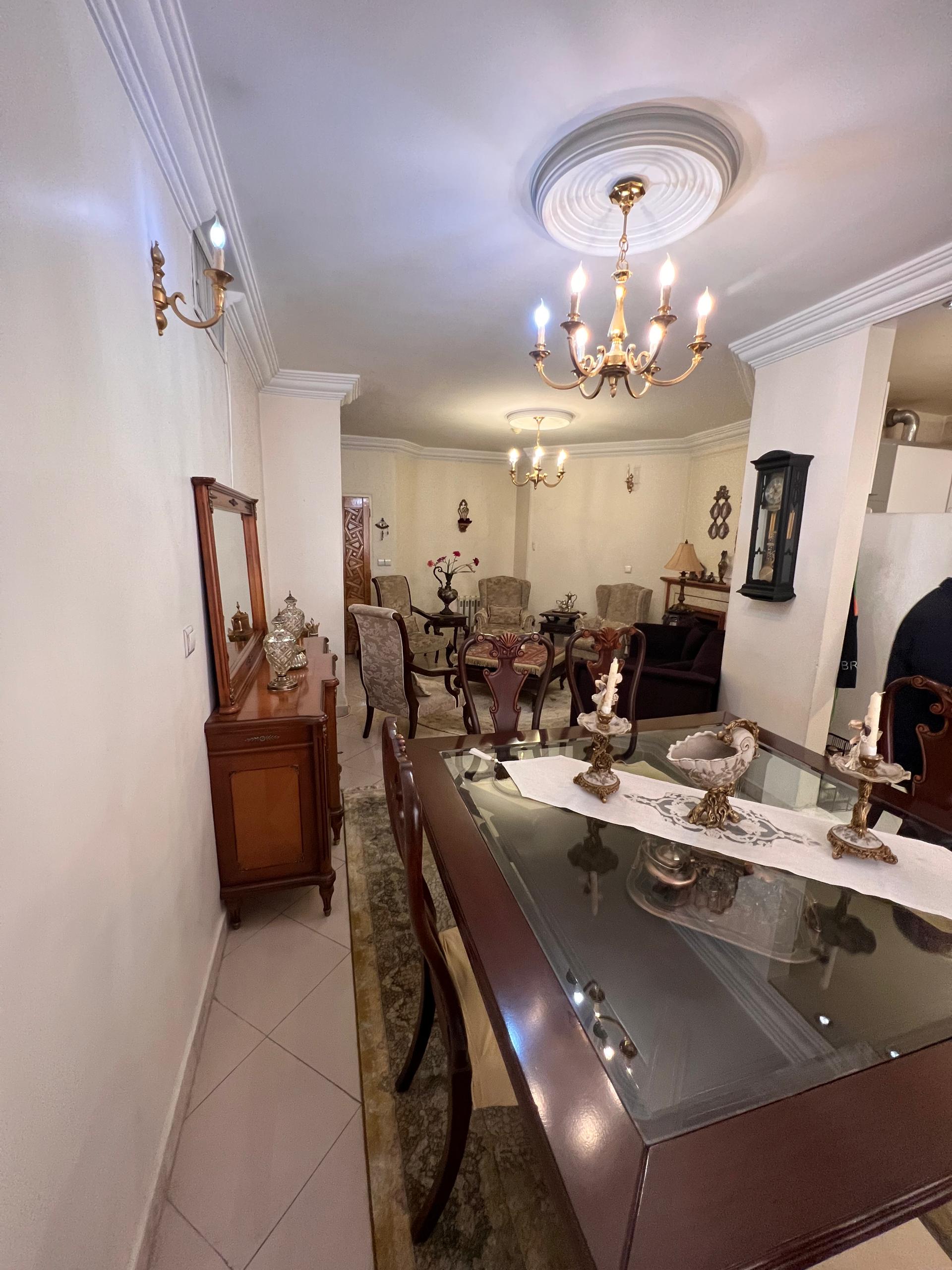 رهن و اجاره 95متر 2خواب دیباجی فول بازسازی