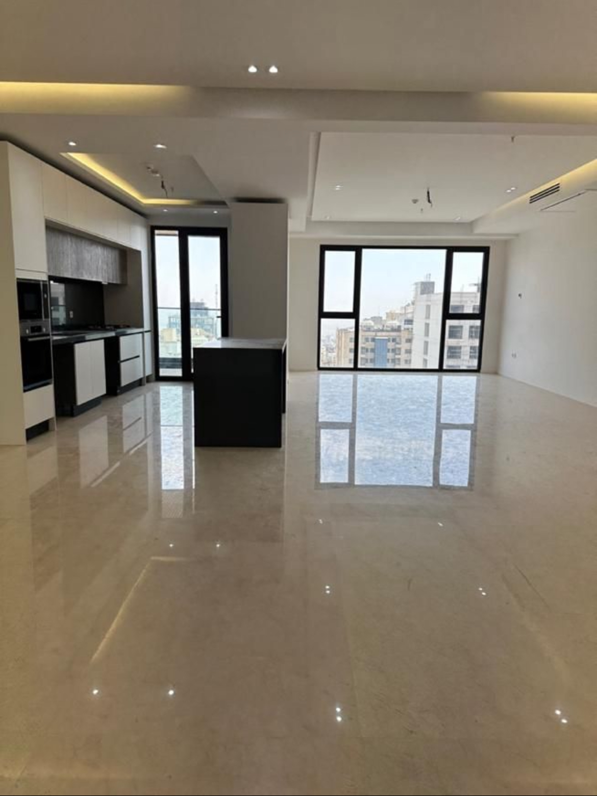 اجاره اپارتمان فرمانیه 3 خواب فول امکانات