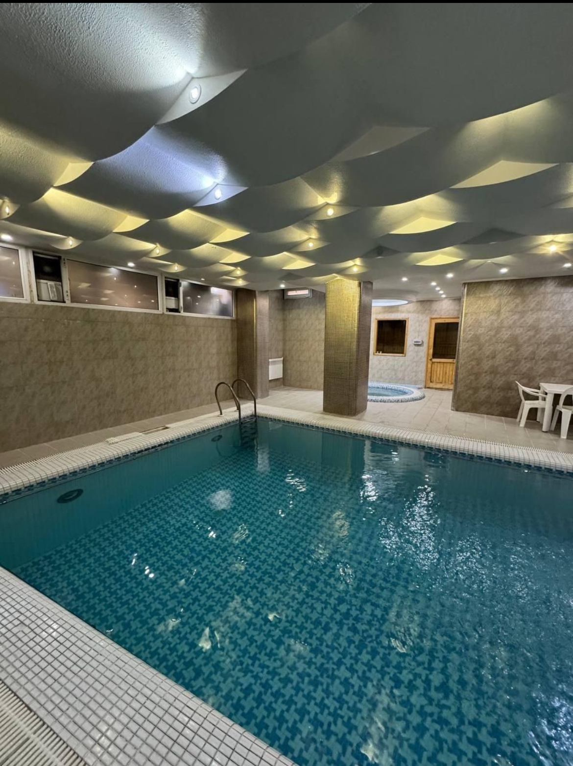 اجاره اپارتمان دو خواب قیطریه فول امکانات